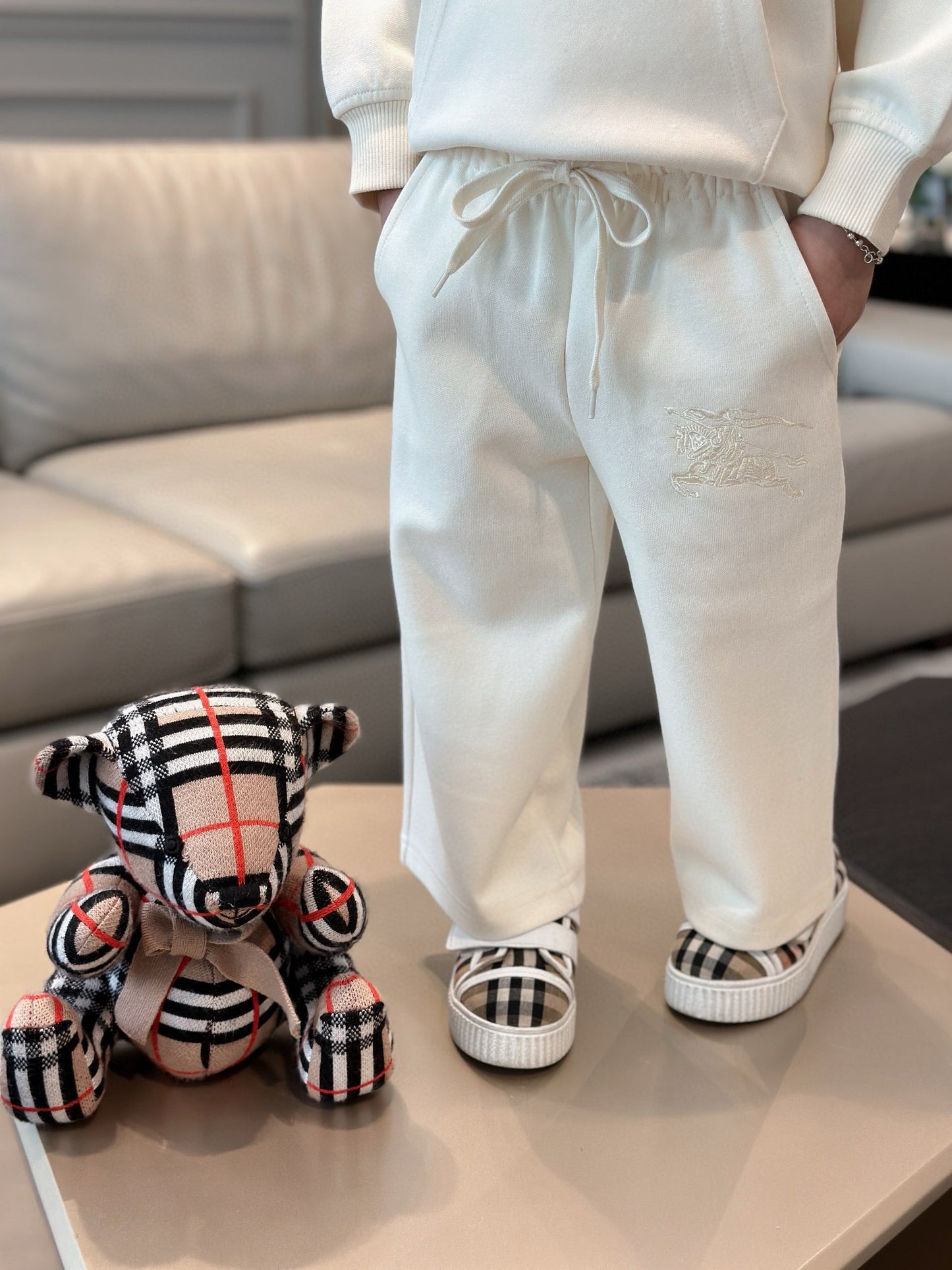 BBR Sweater/Long Pant Set