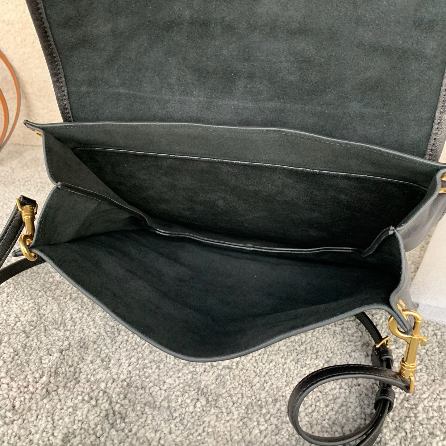 Celine Triomphe Sling Bag