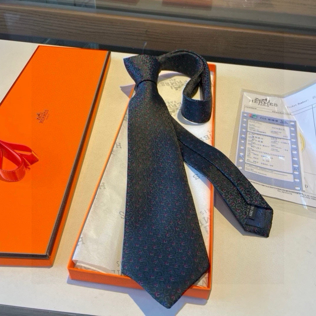 Hermes Tie
