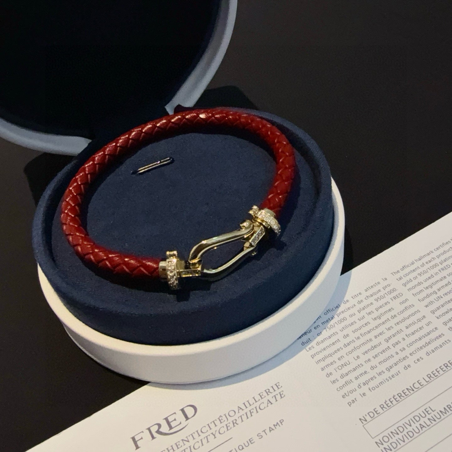 Fred Bracelet