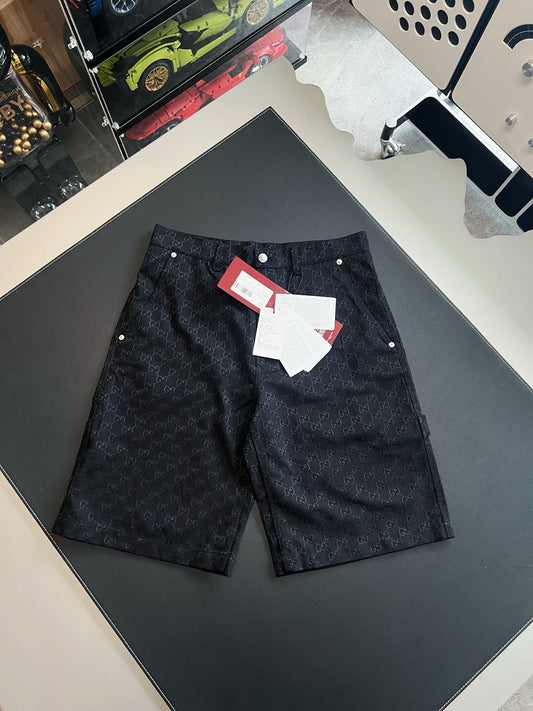 Gucci Short Jeans