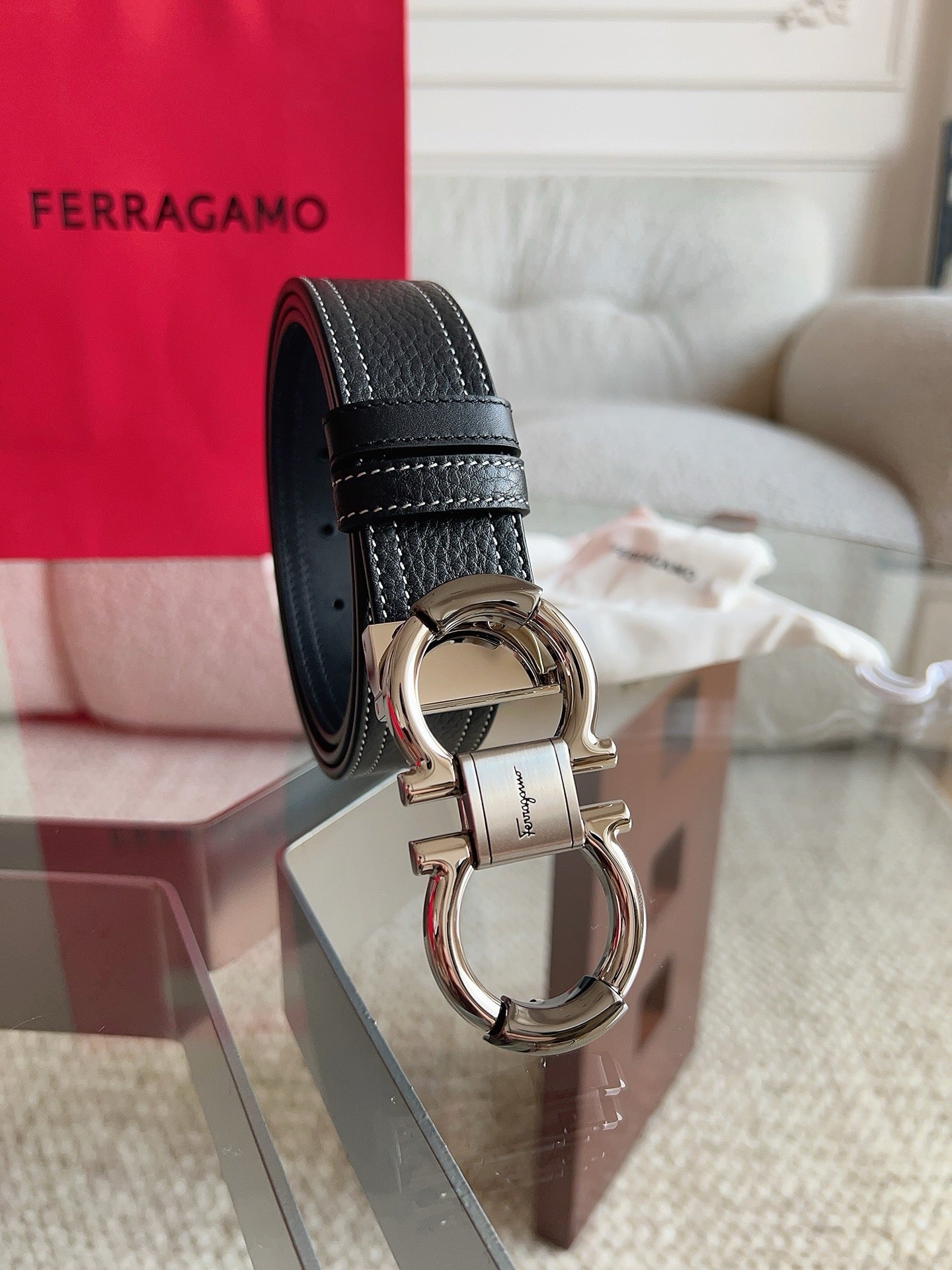 Ferragamo Belt