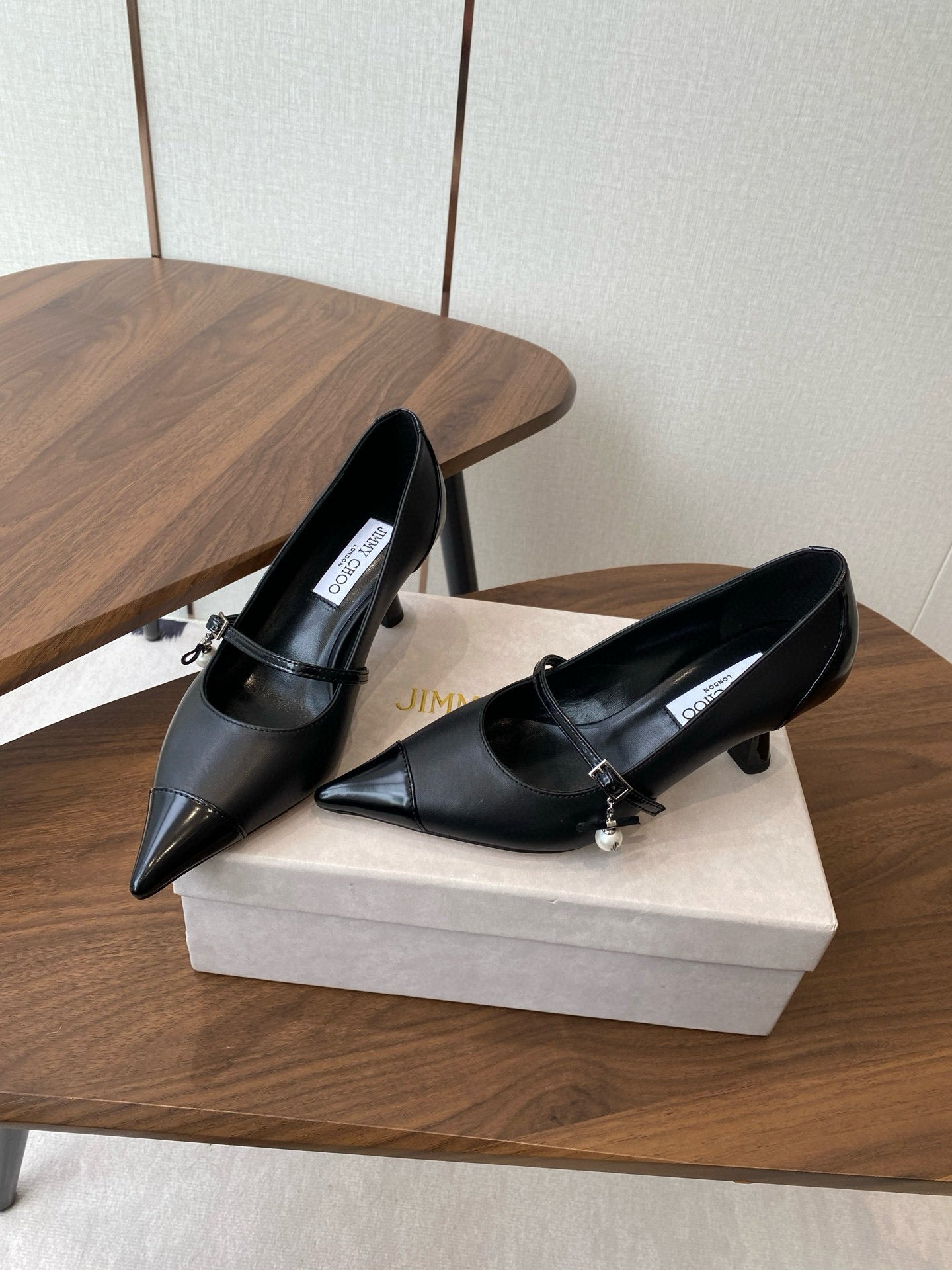 Jimmy Choo Heels