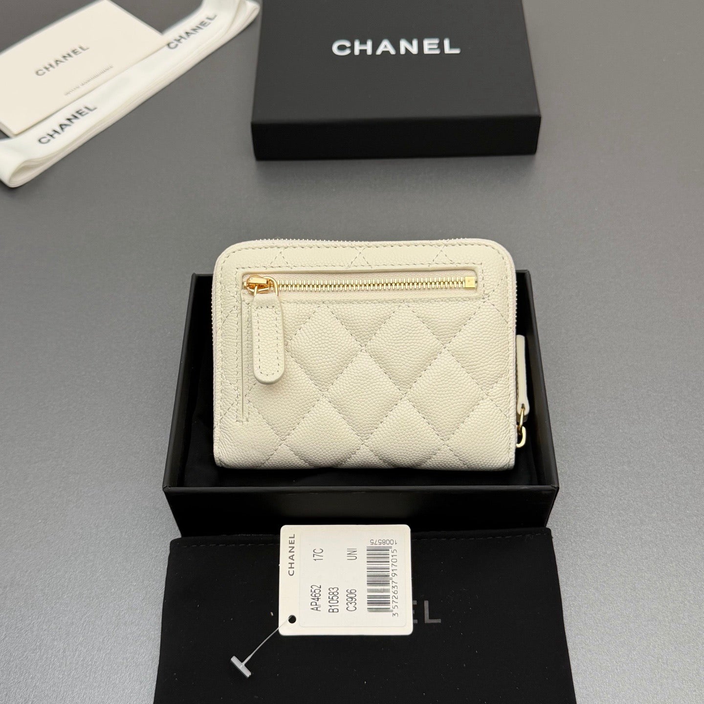 Chanel Wallet