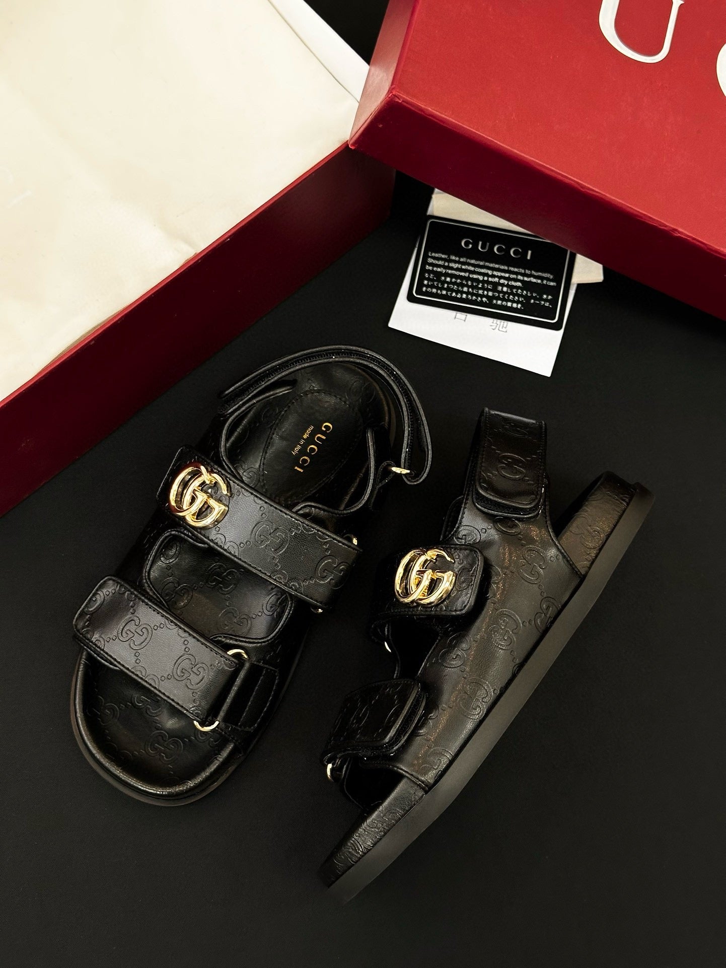 Gucci Sandals
