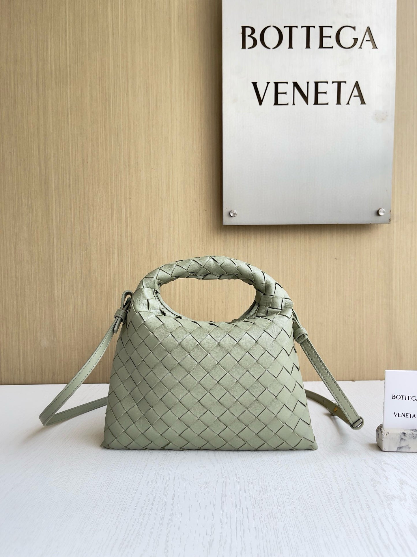 BV Mini Hop Bag