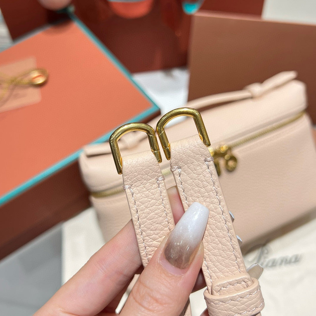 Loro Piana 19 Classic Case Bag