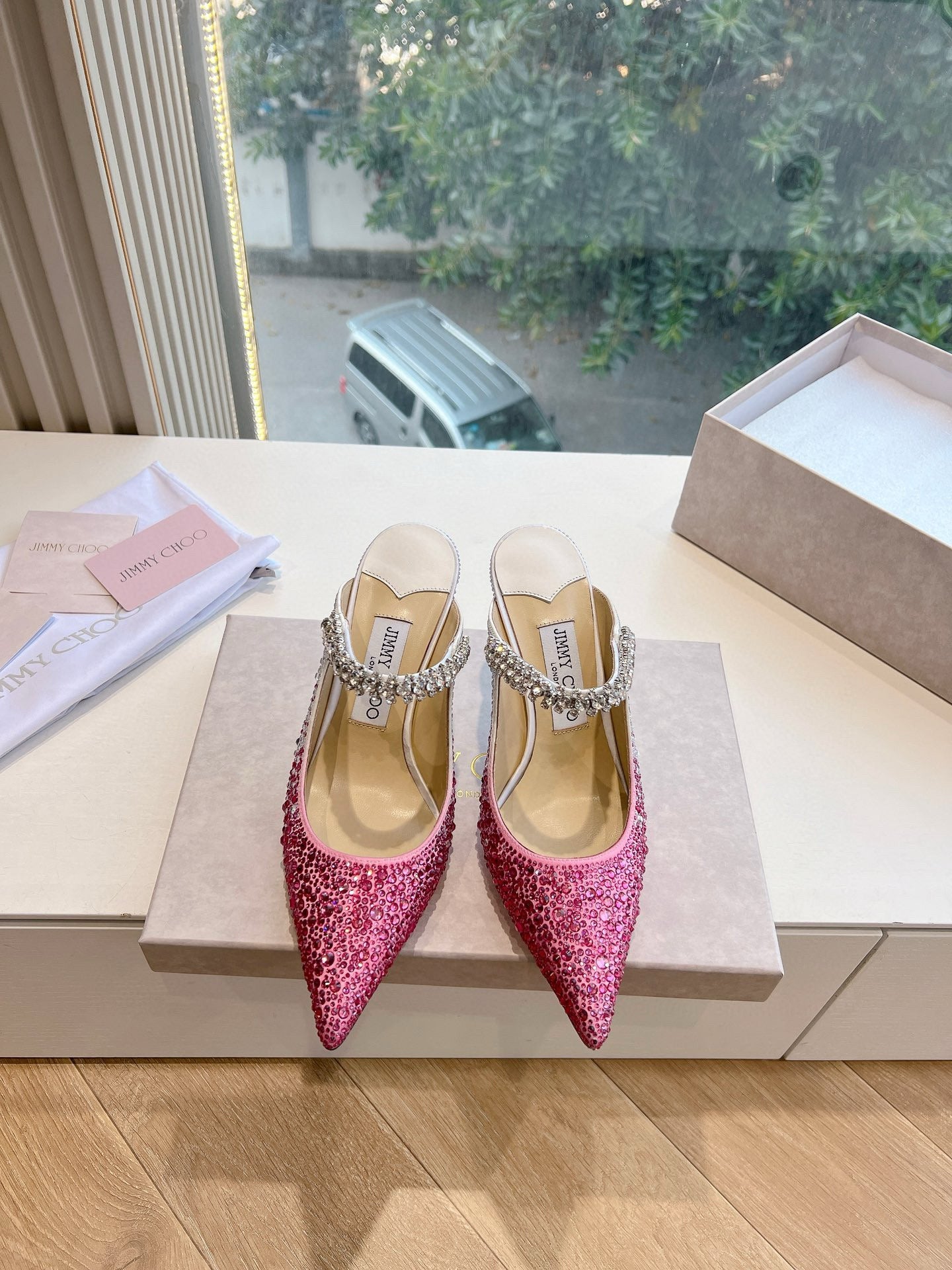 Jimmy Choo Heels