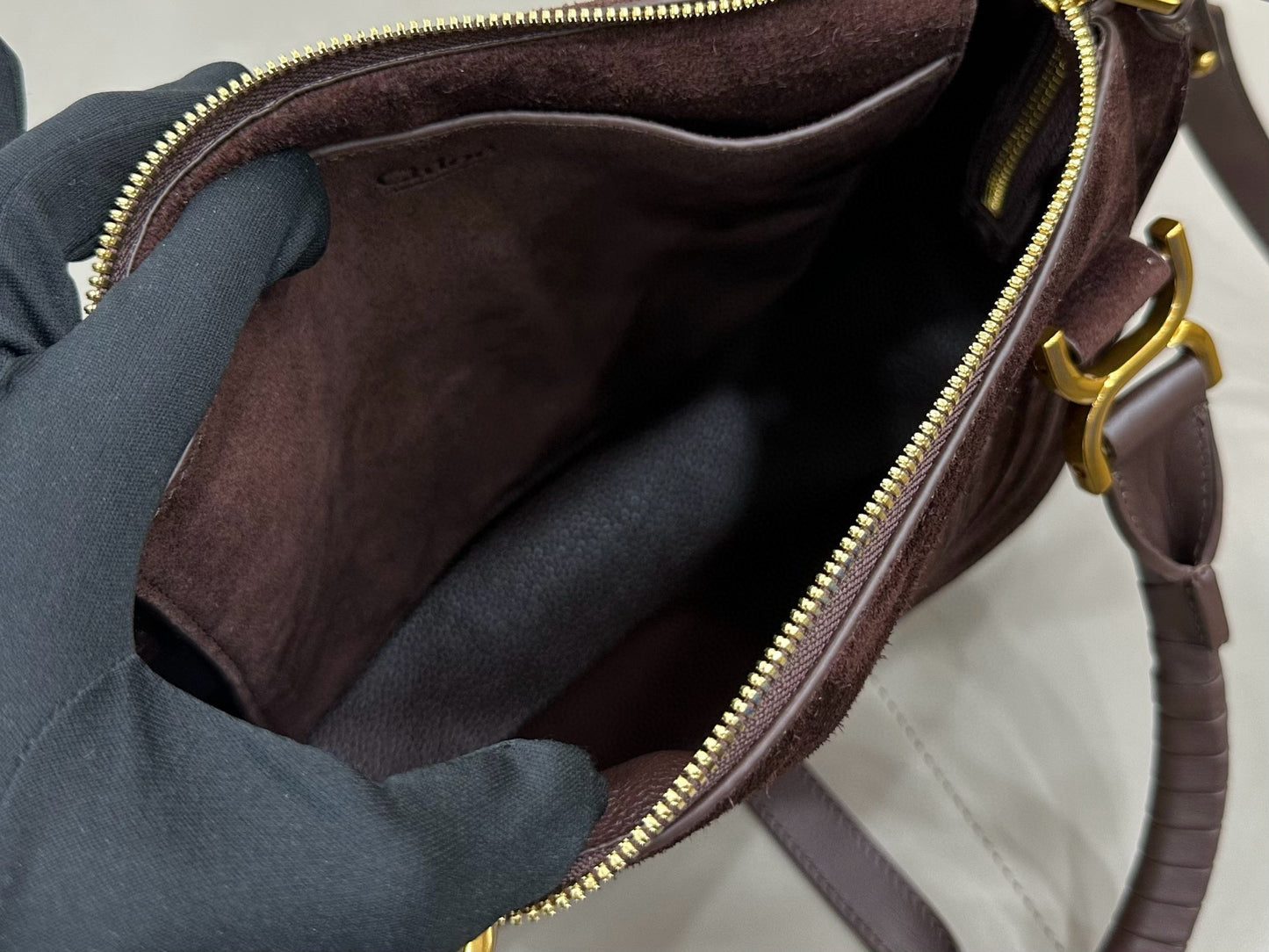 Chloe Marcie Bag(30CM*23CM*10)