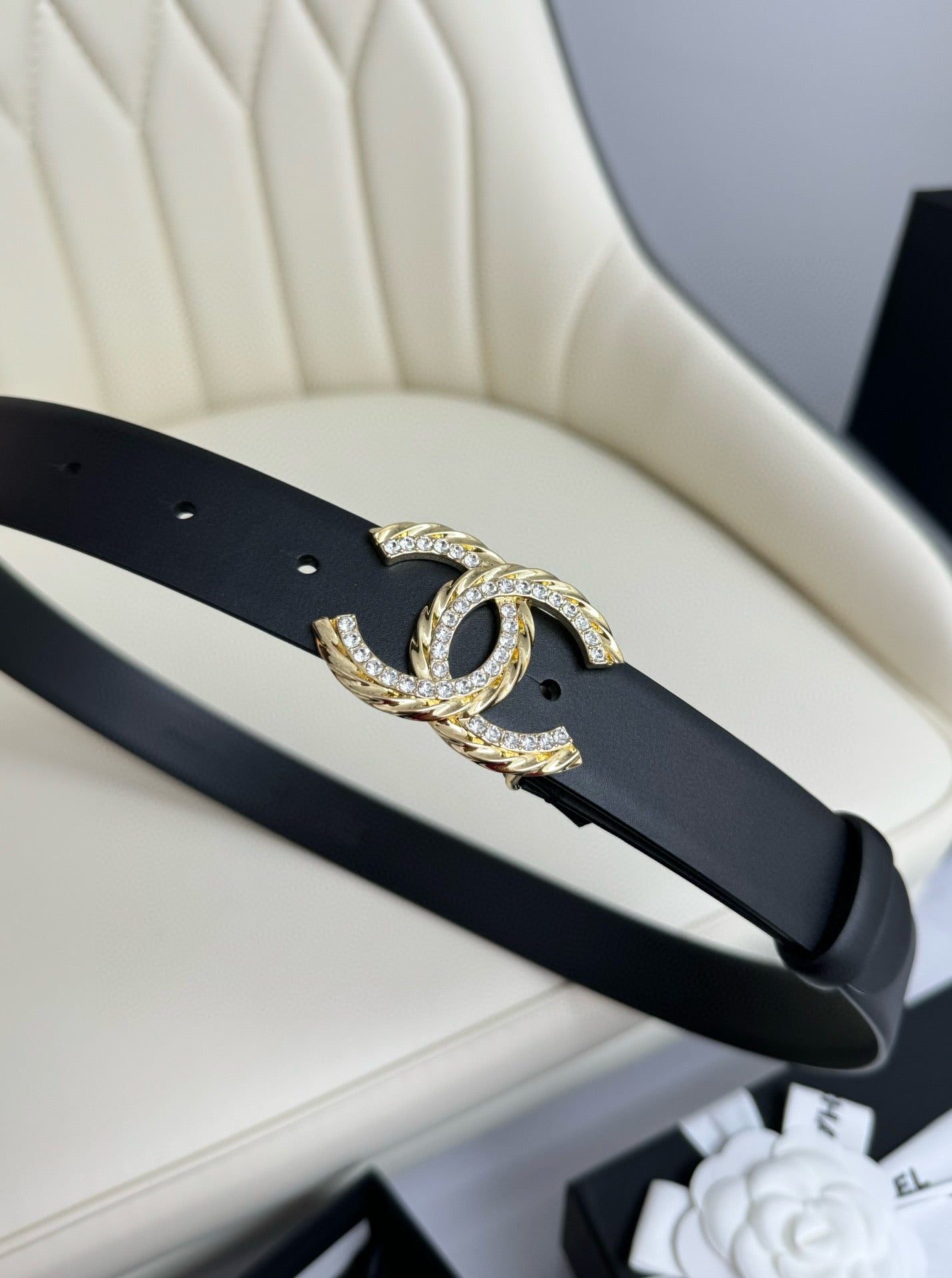 Chanel Belt
