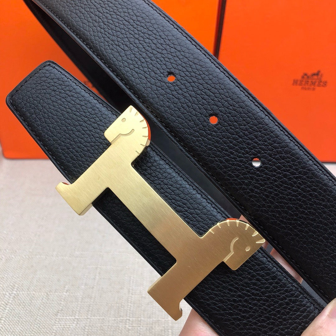 Hermes Belt