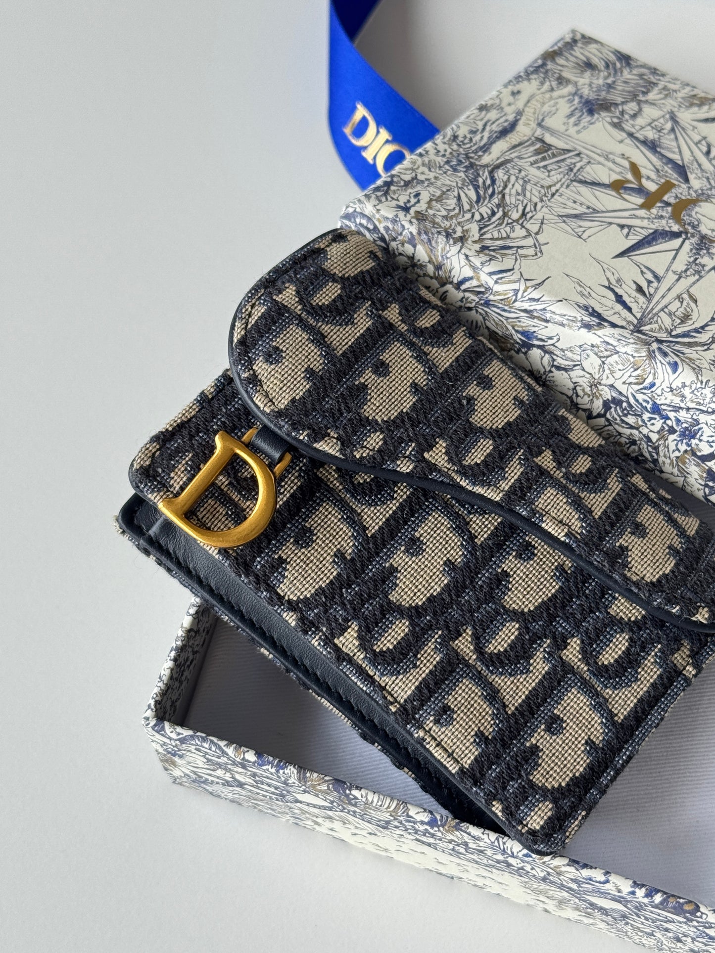 Dior Coin Pouch