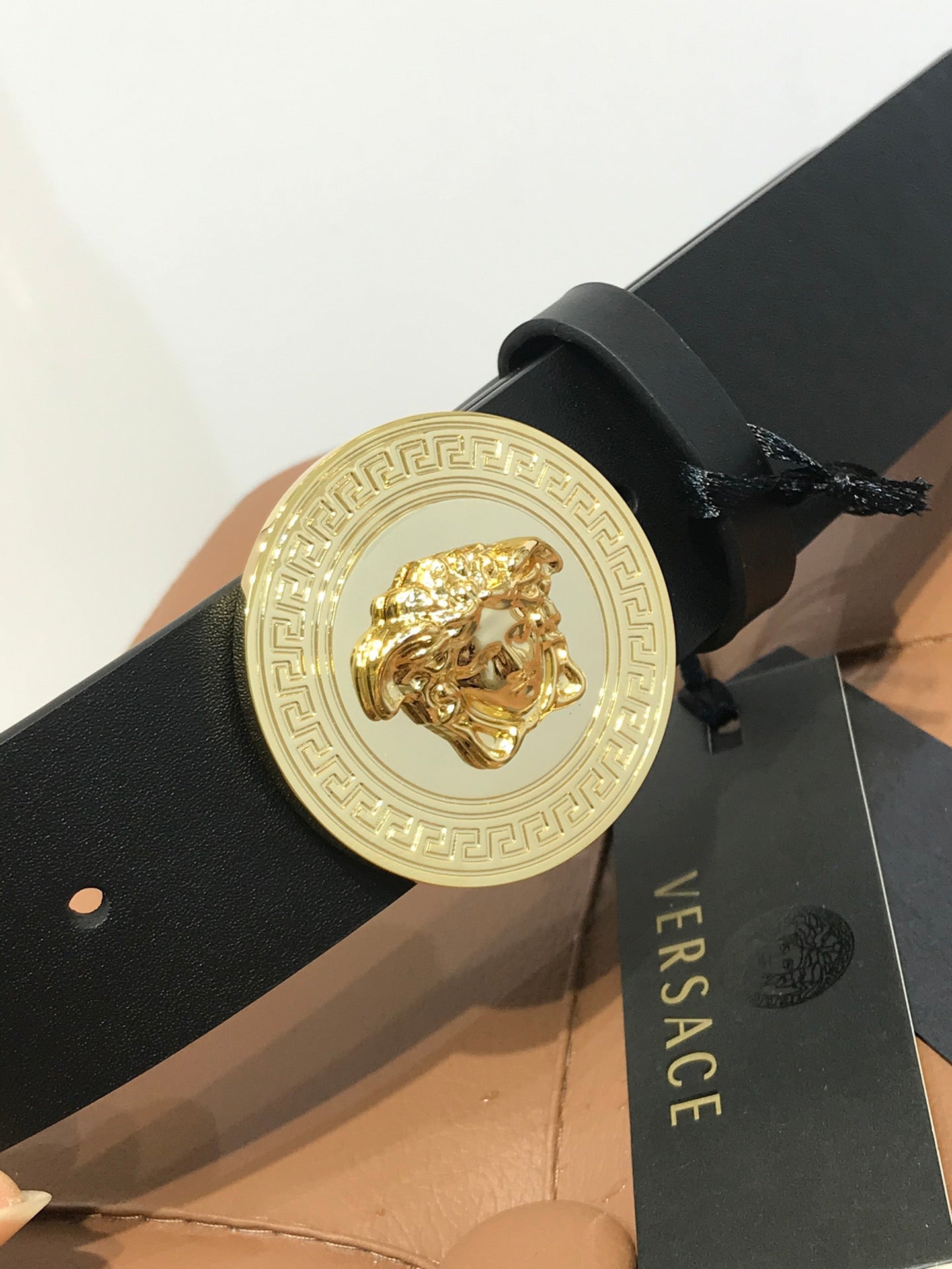 Versace Belts