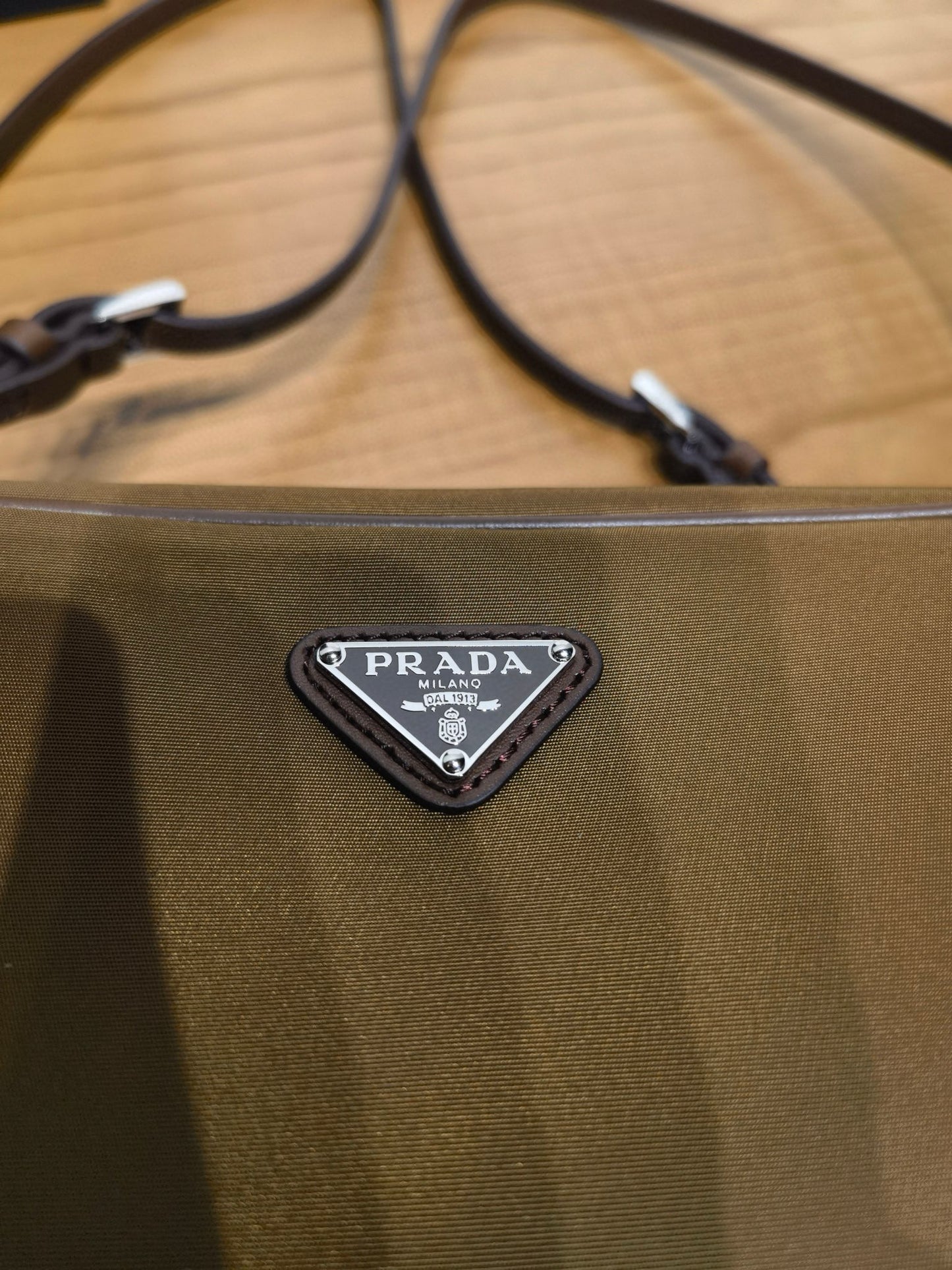 Prada swing Shoulder Bag