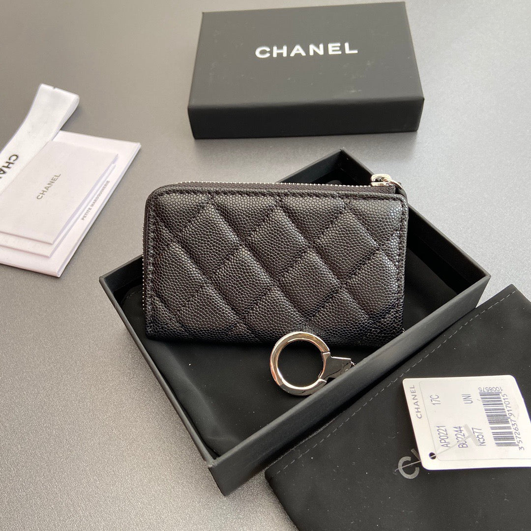 Chanel Wallet