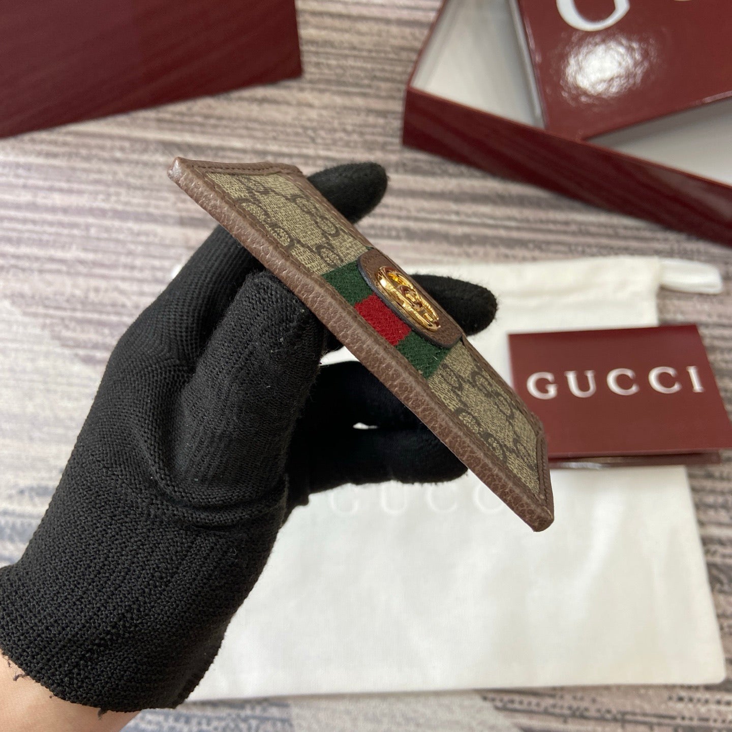 Gucci Card Holder