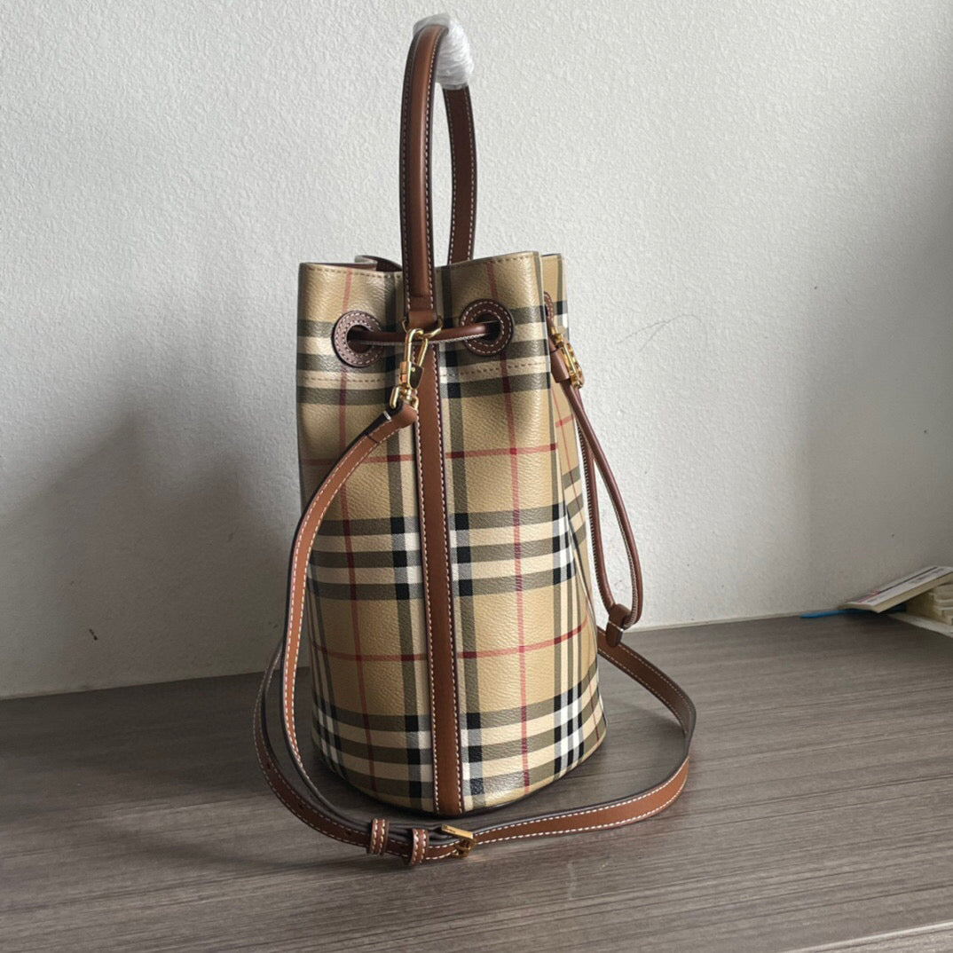 Burberry Bucket Bag