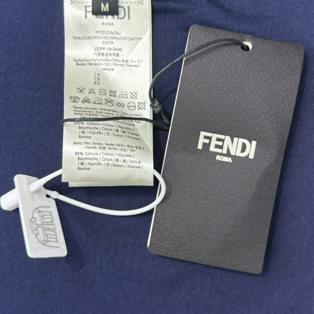 Camiseta Fendi