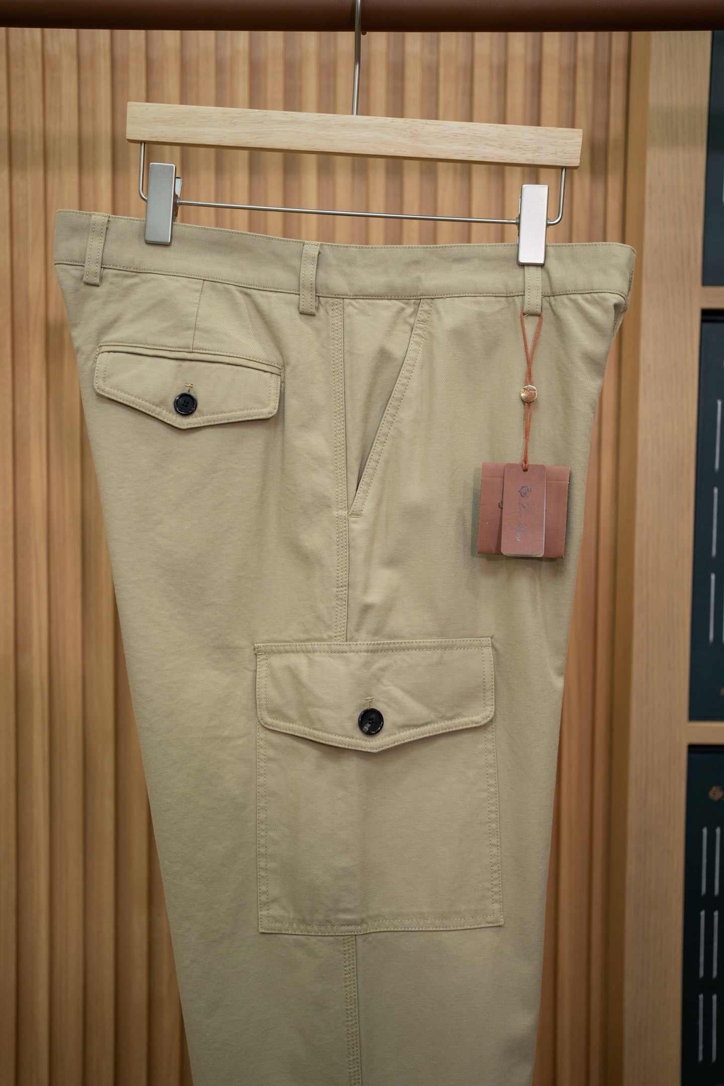 LP Long Pants
