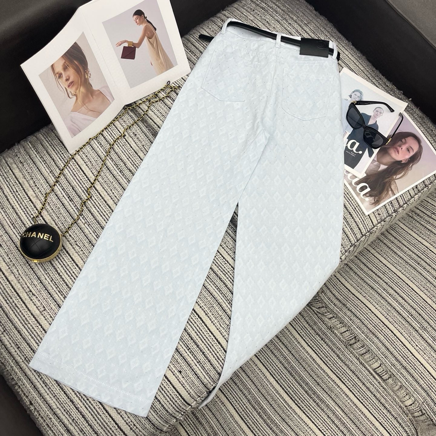 Chanel Trousers
