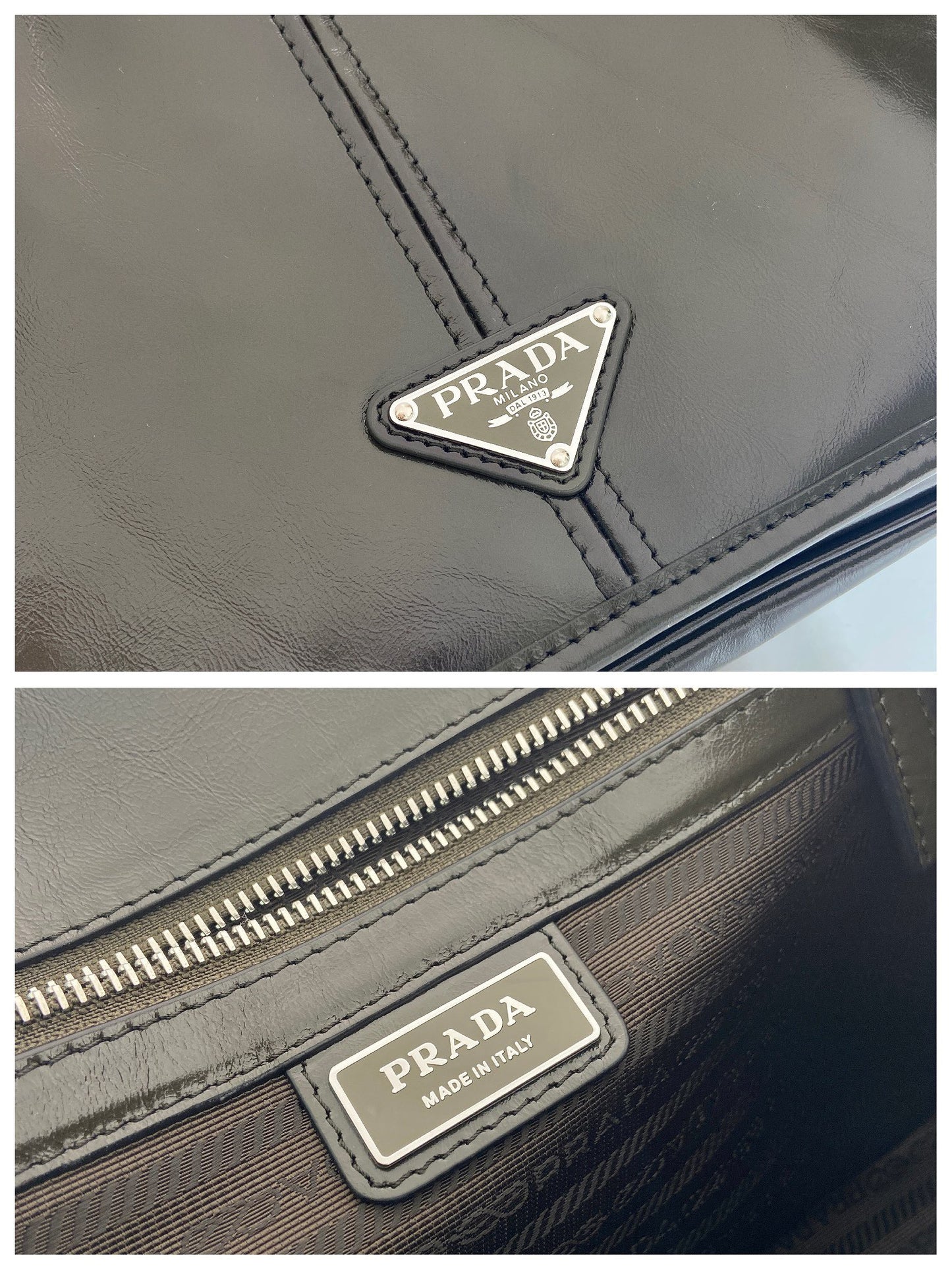 Prada Messenger Bag