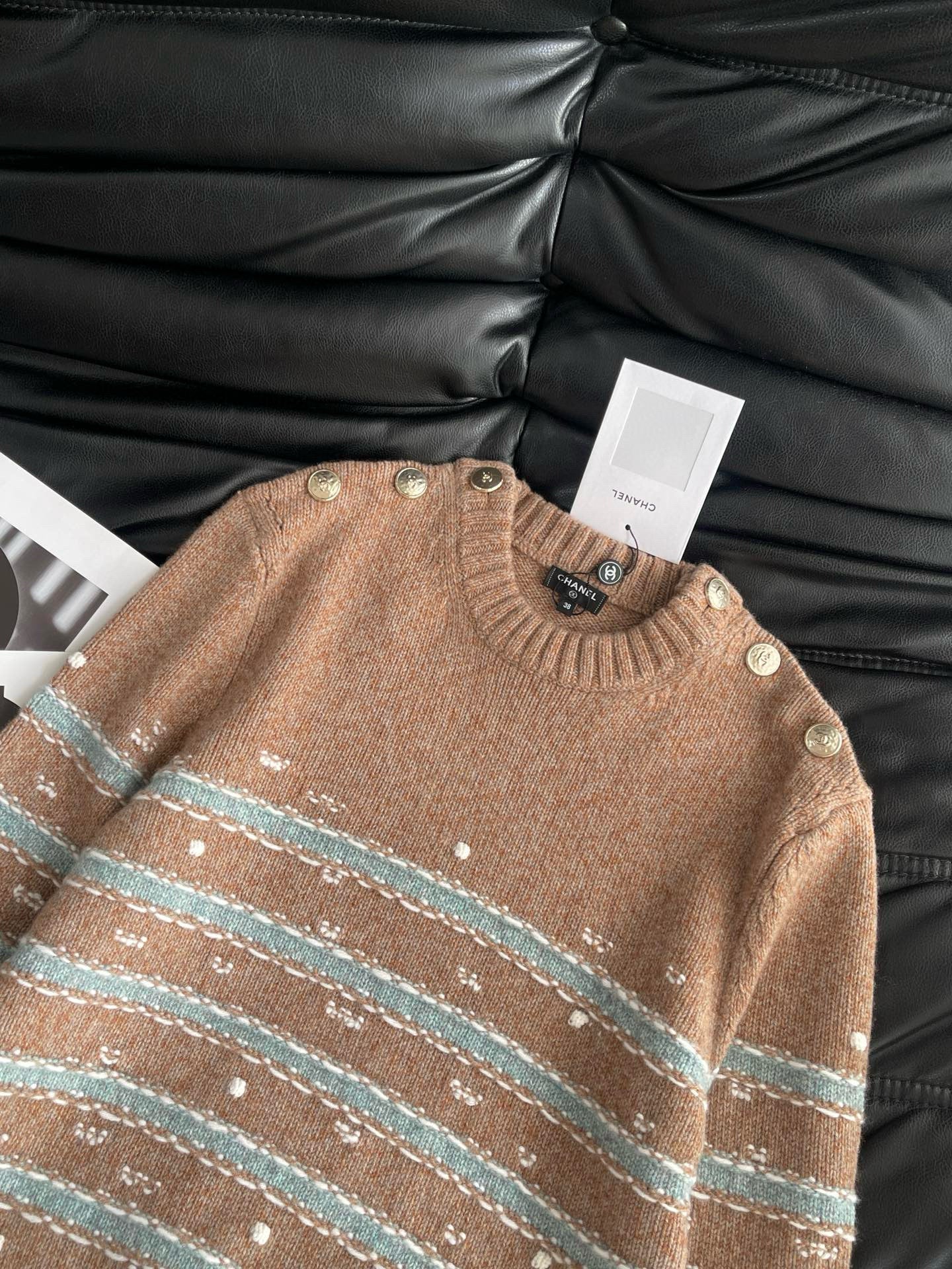Chanel Sweater