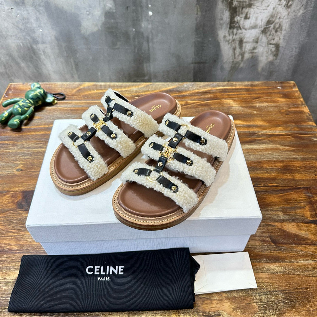Celine Sandals