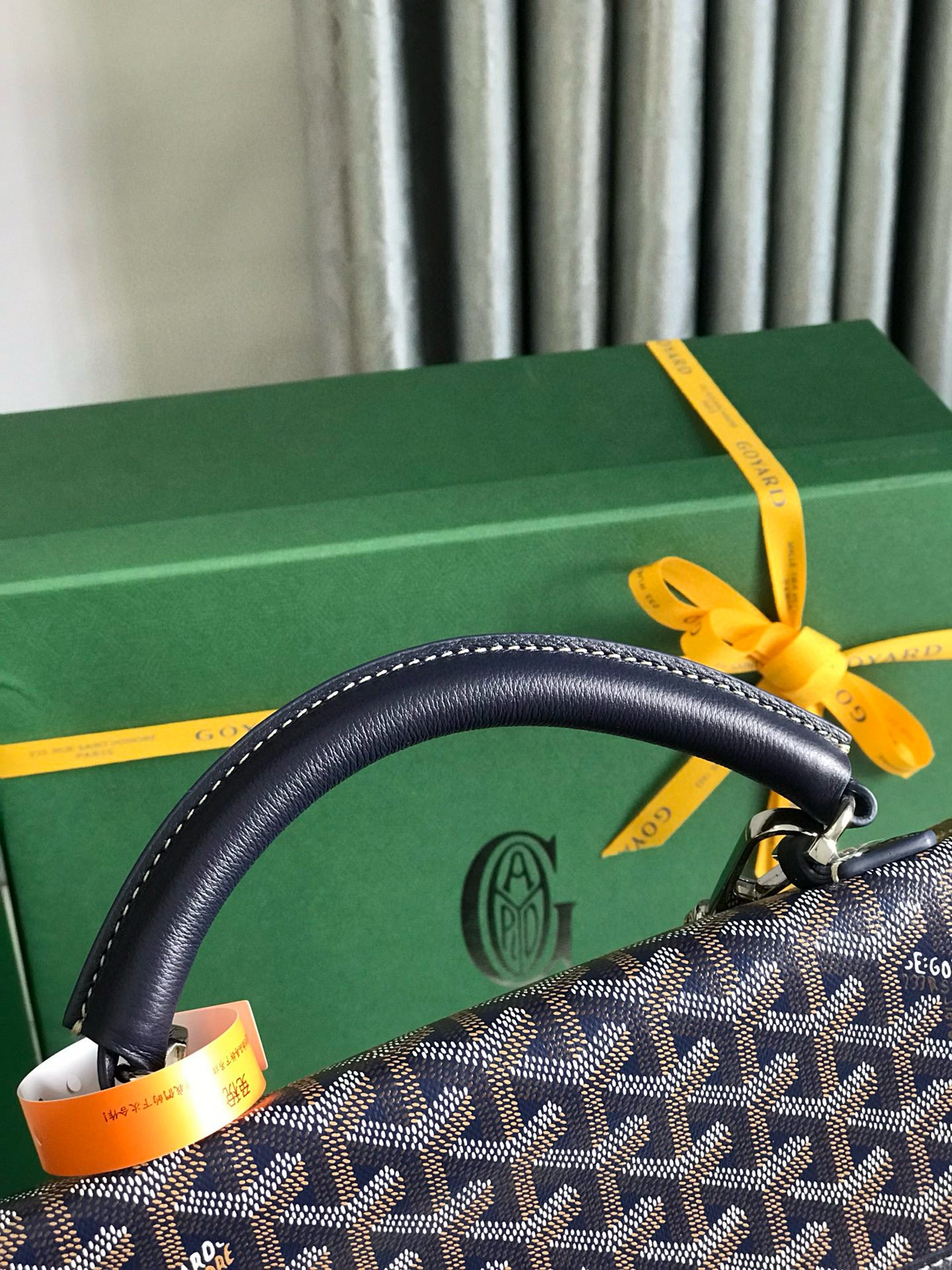 Goyard Saint Léger Backpack
