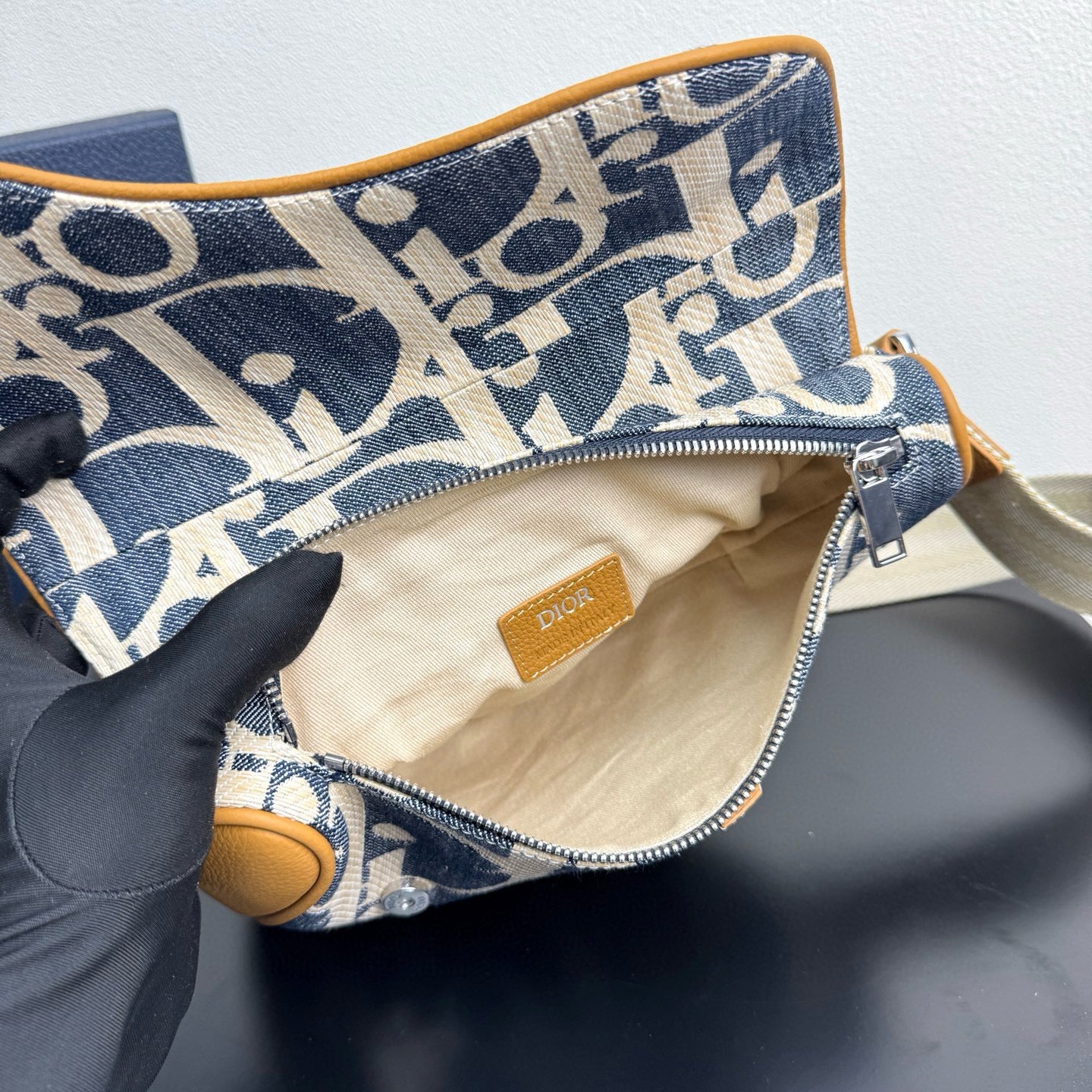 Dior Saddle Bag