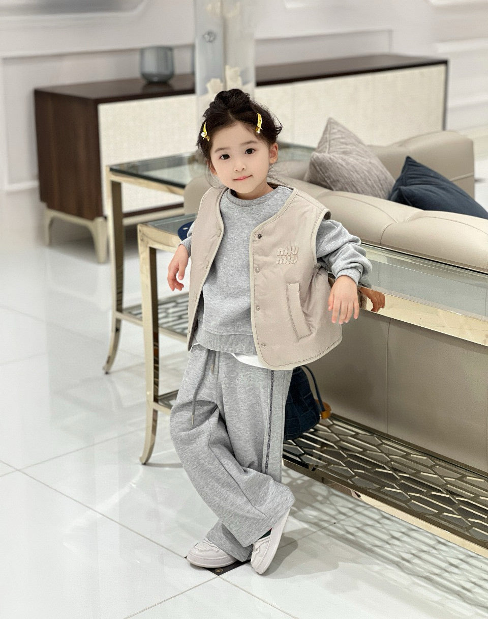 MiuMiu Insulated Vest Jacket