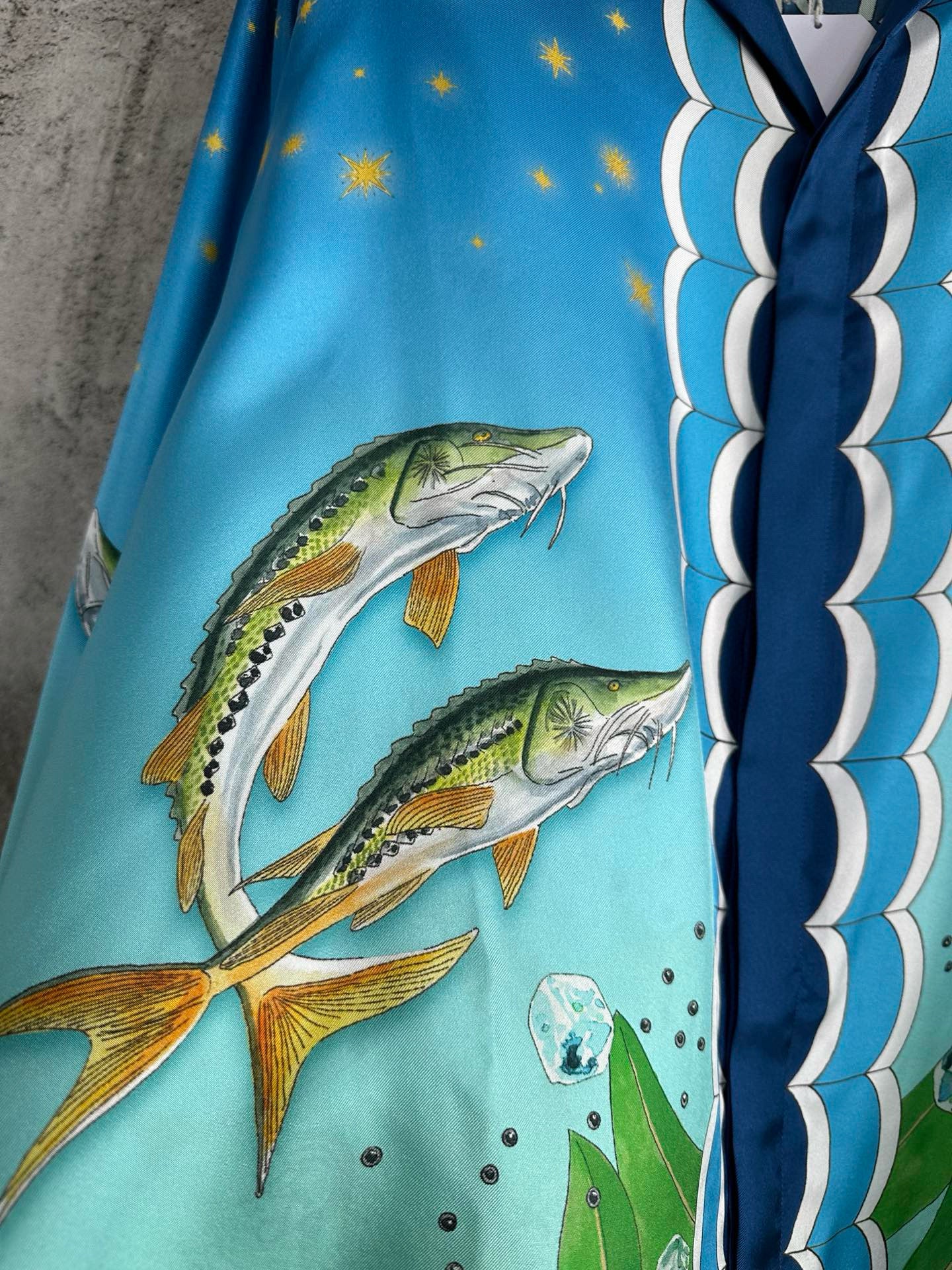 Casablanca Long Sleeve Shirt