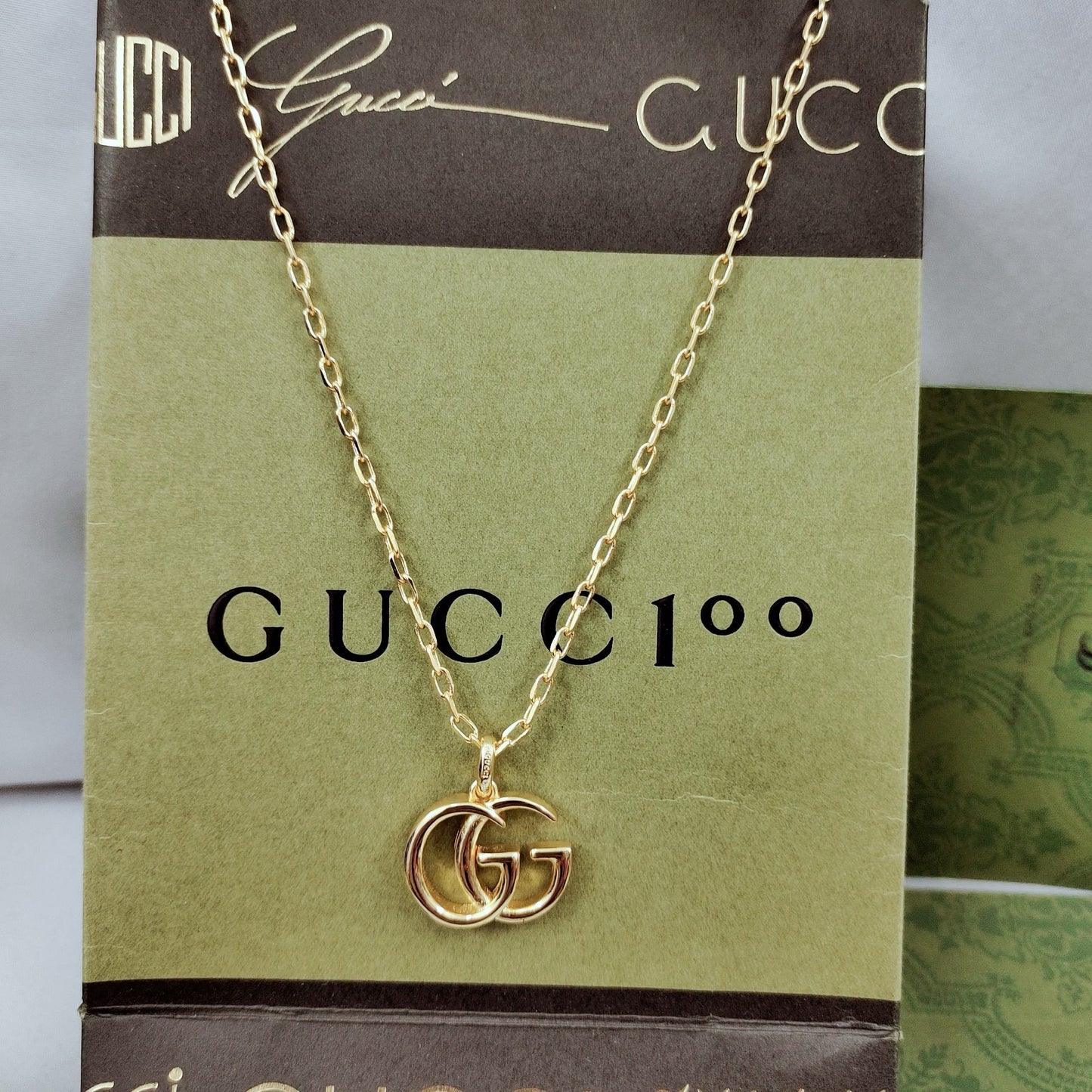 Gucci Necklace