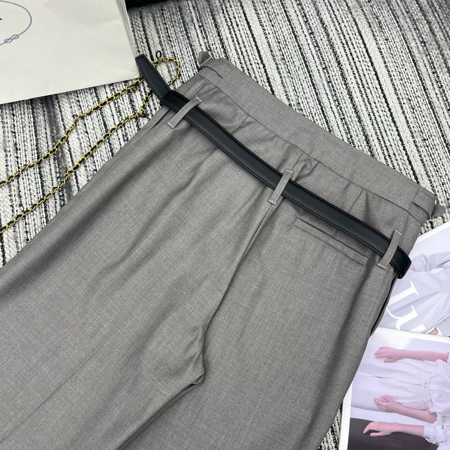 Prada Long Pants