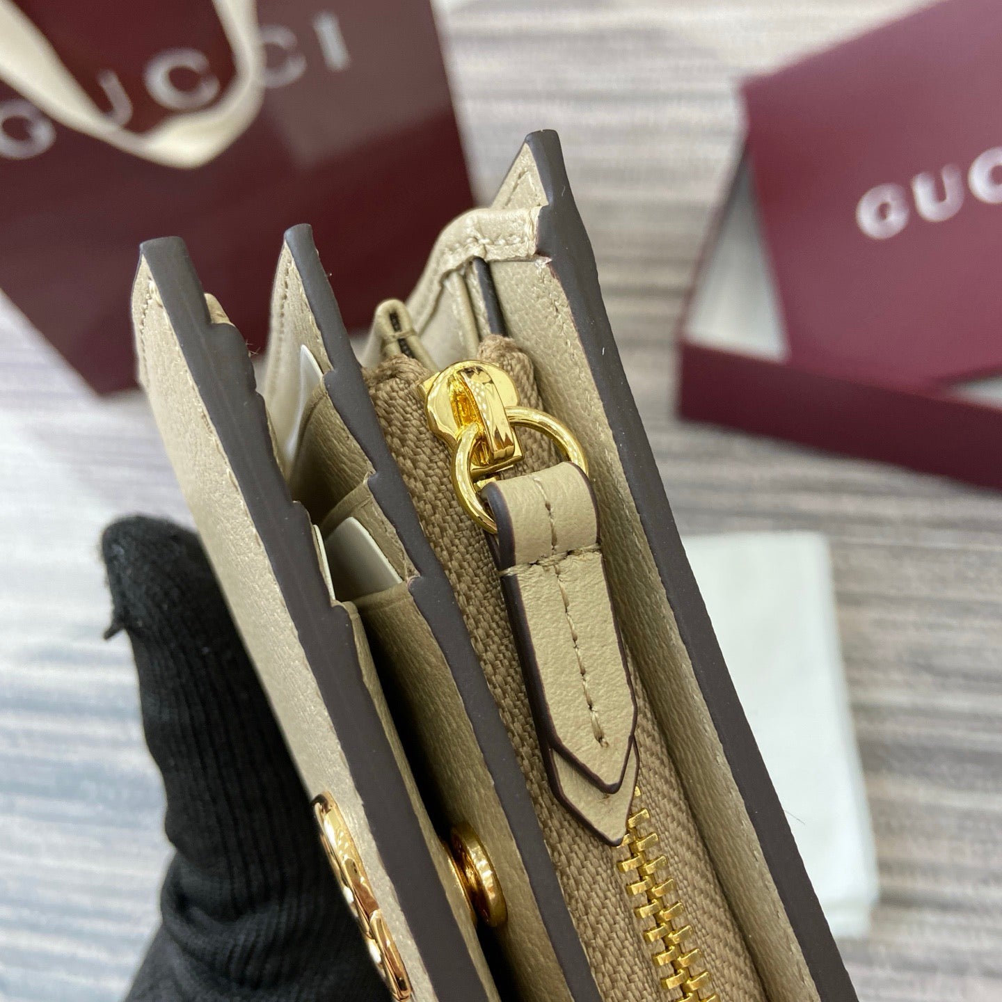 Gucci Wallet