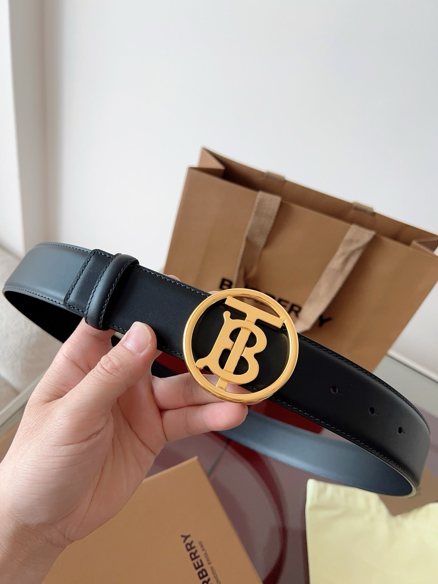 BBR Belt