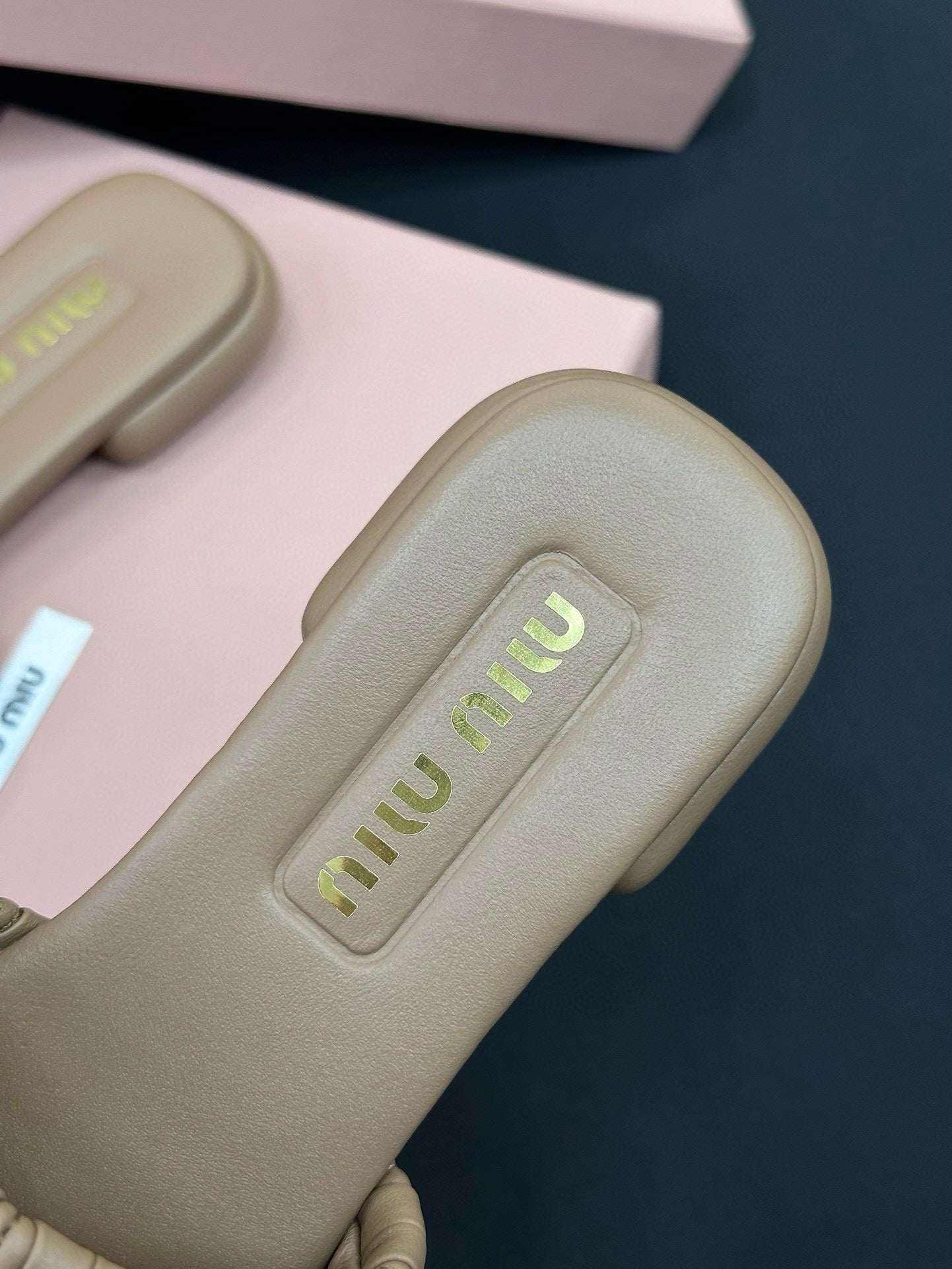 Miu Miu Sandals