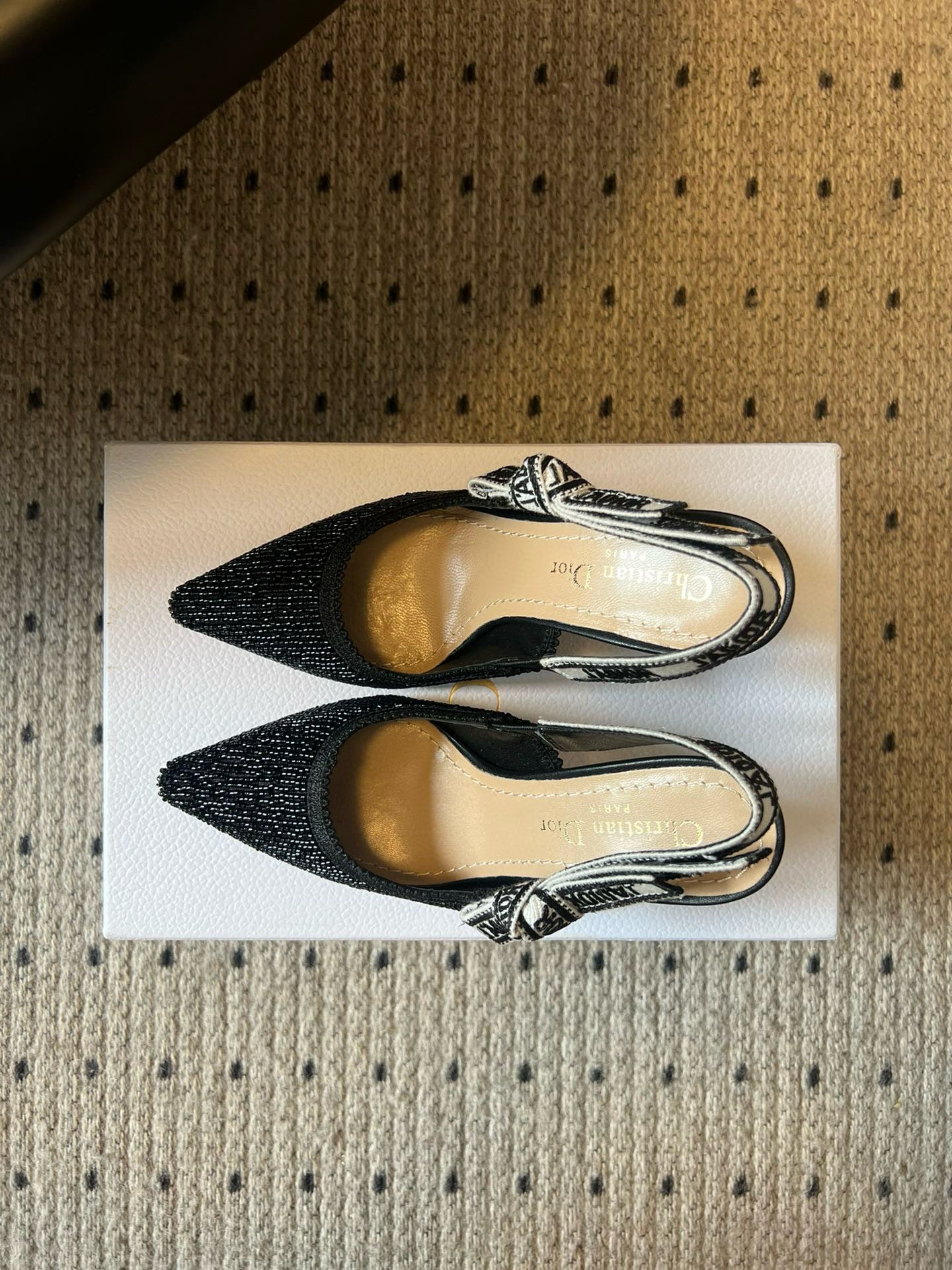 Dior Heels