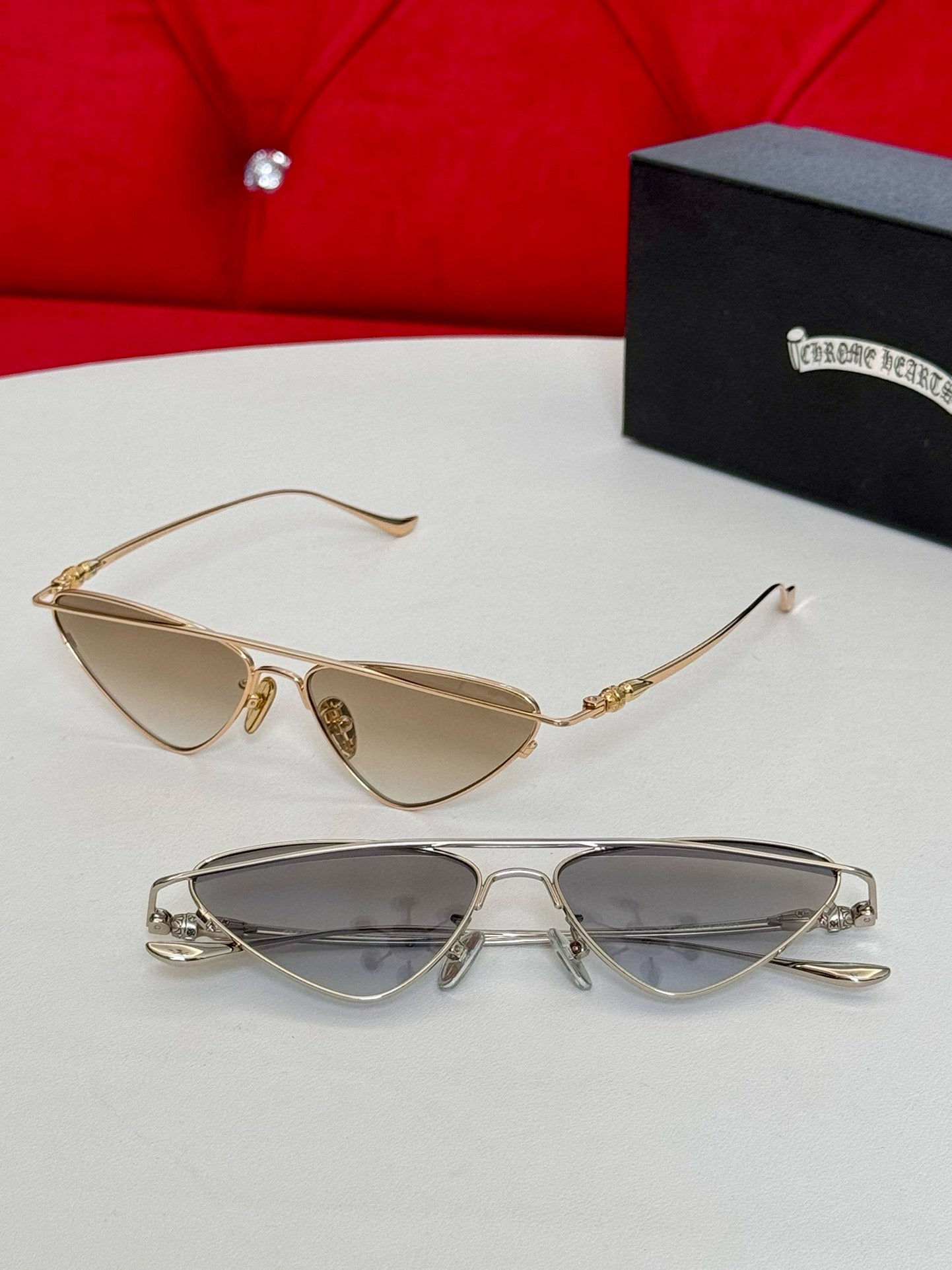 Chrome Heart Sunglasses