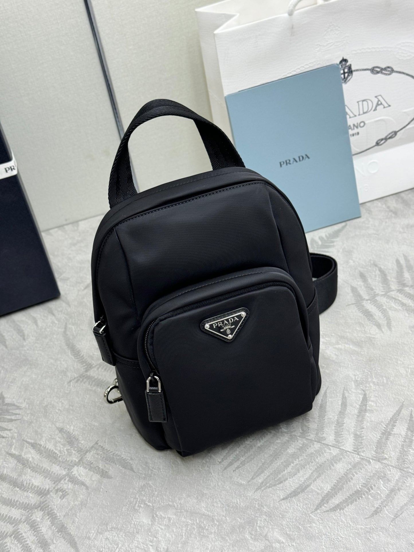 Prada Cross Body Bag