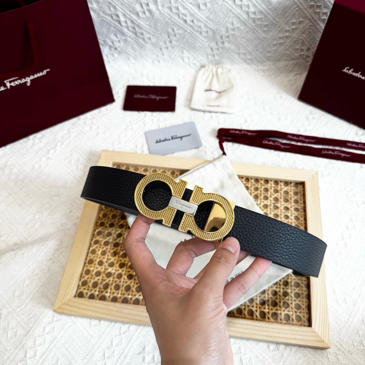 Ferragamo Belt