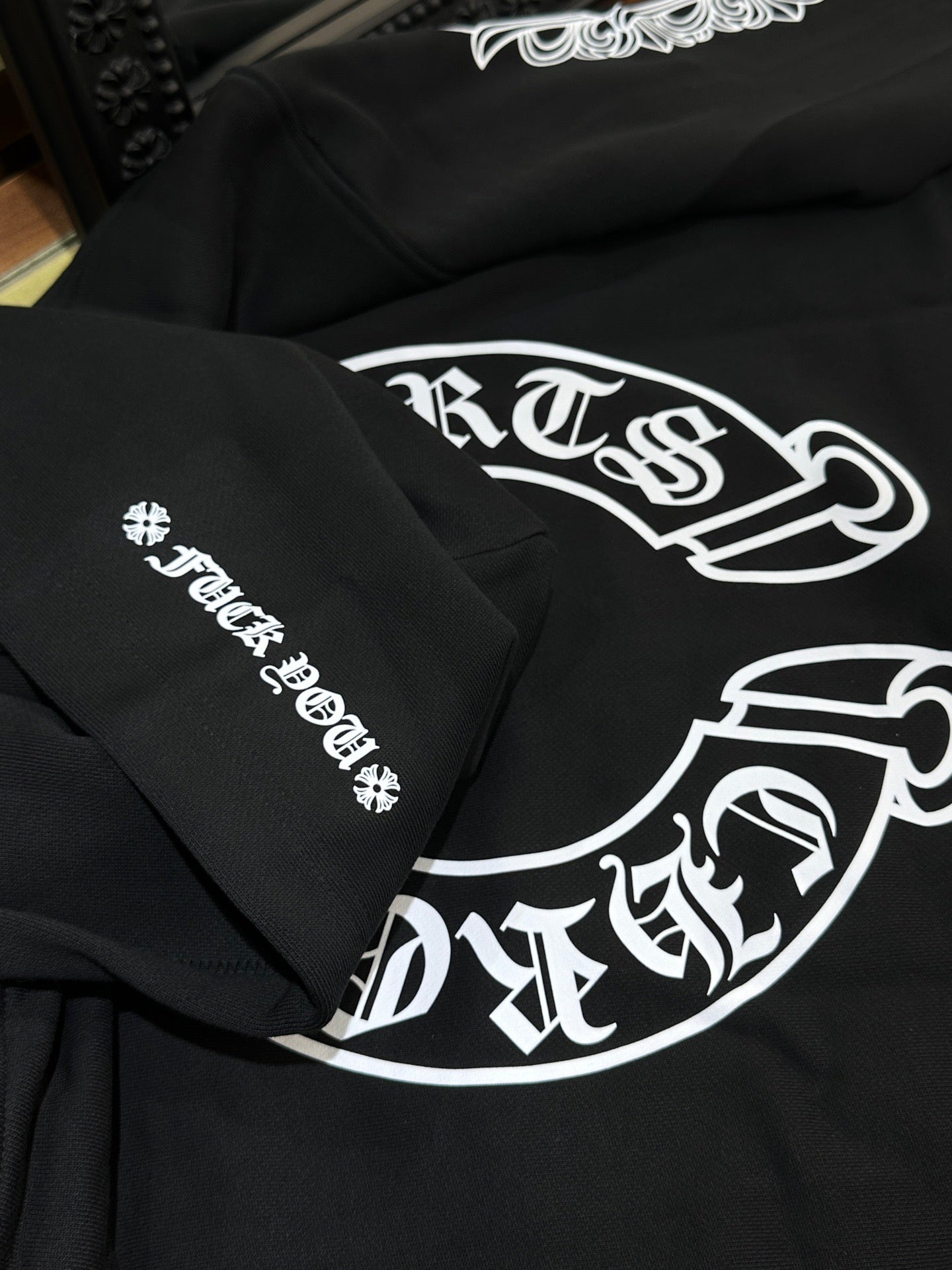 Chrome Hearts Jacket