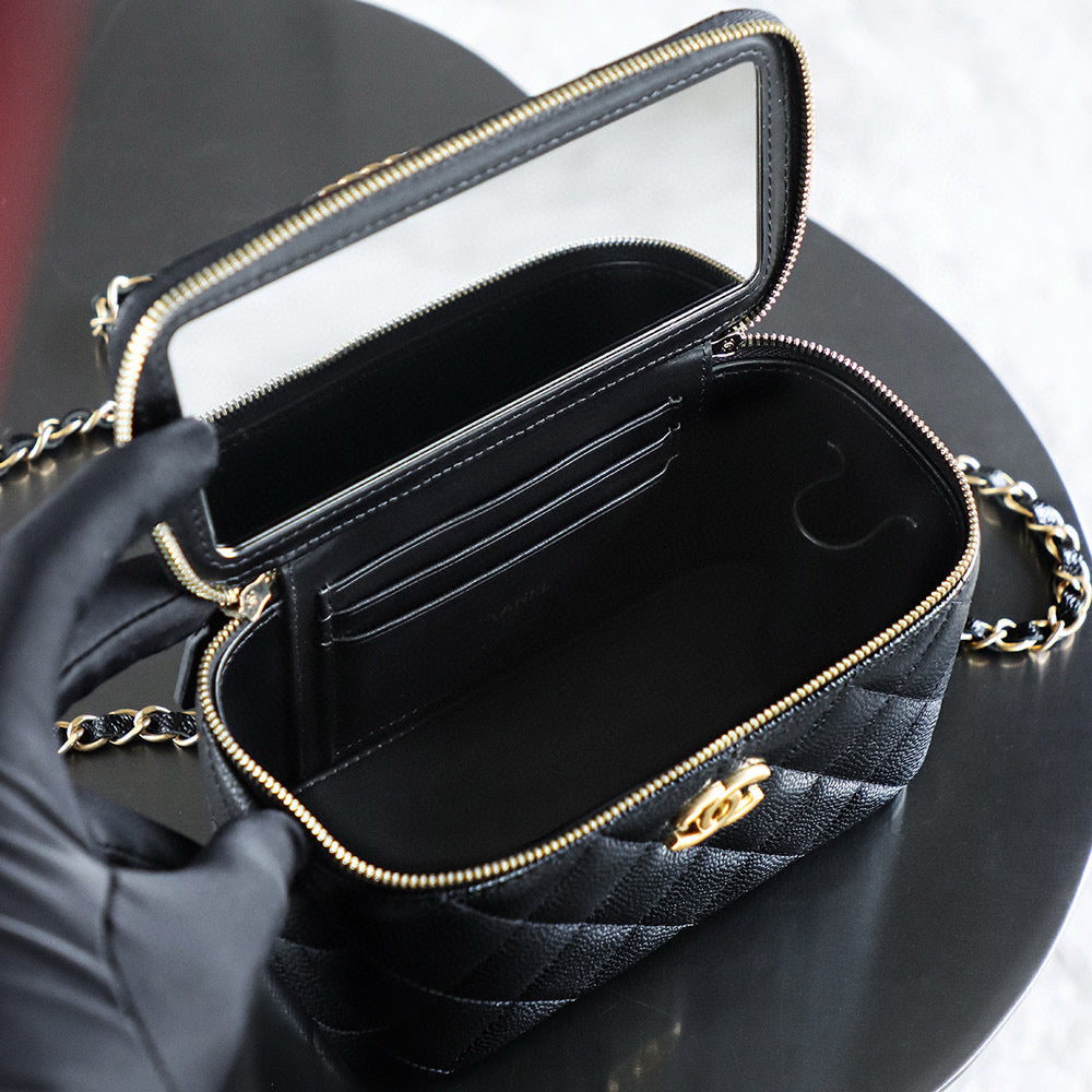 Chanel 22S Makeup Bag