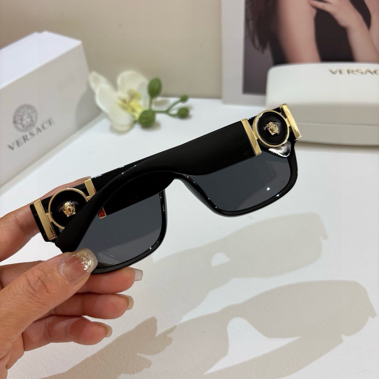 Versace Sunglasses