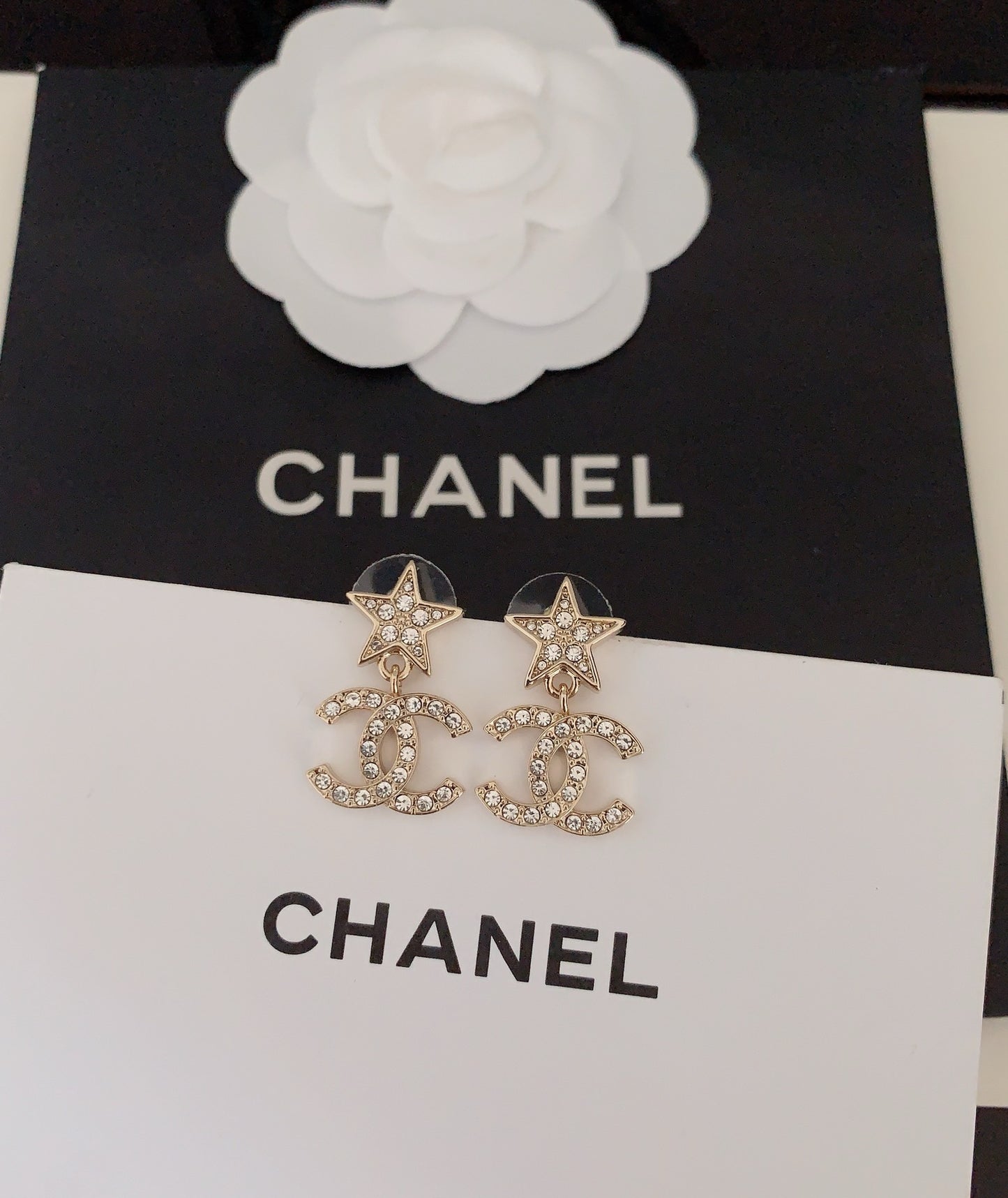 Chanel Earrings