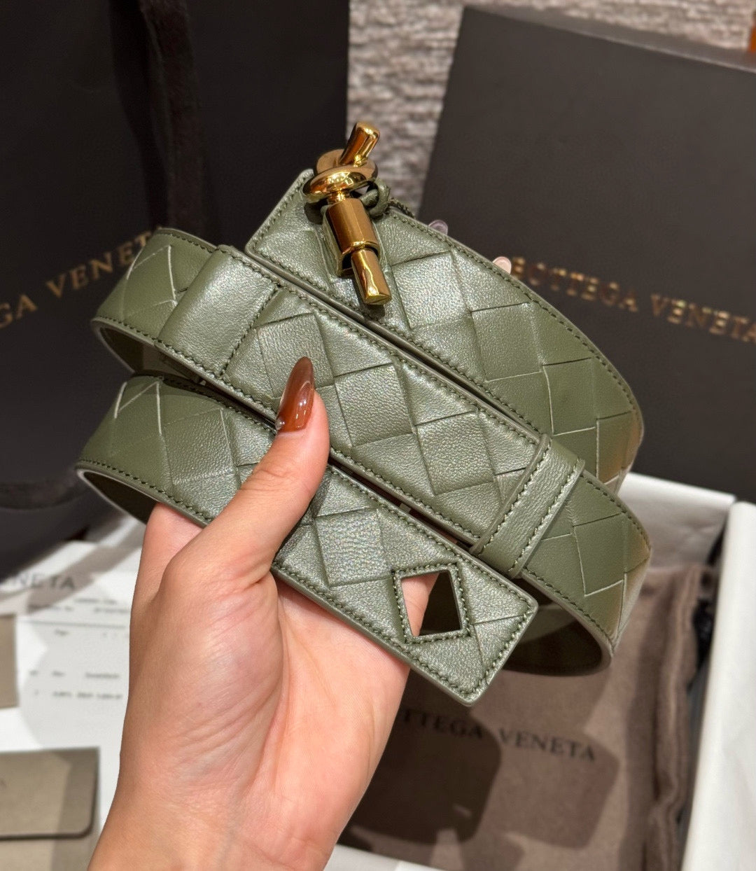 Bottega Veneta Belt