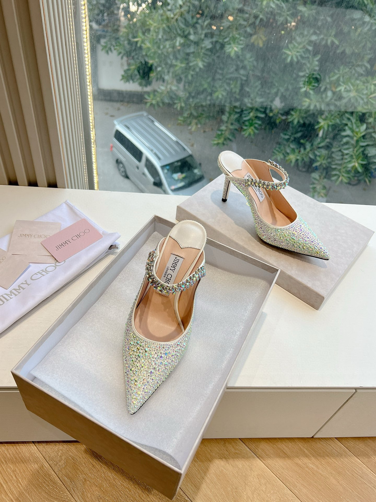 Jimmy Choo Heels