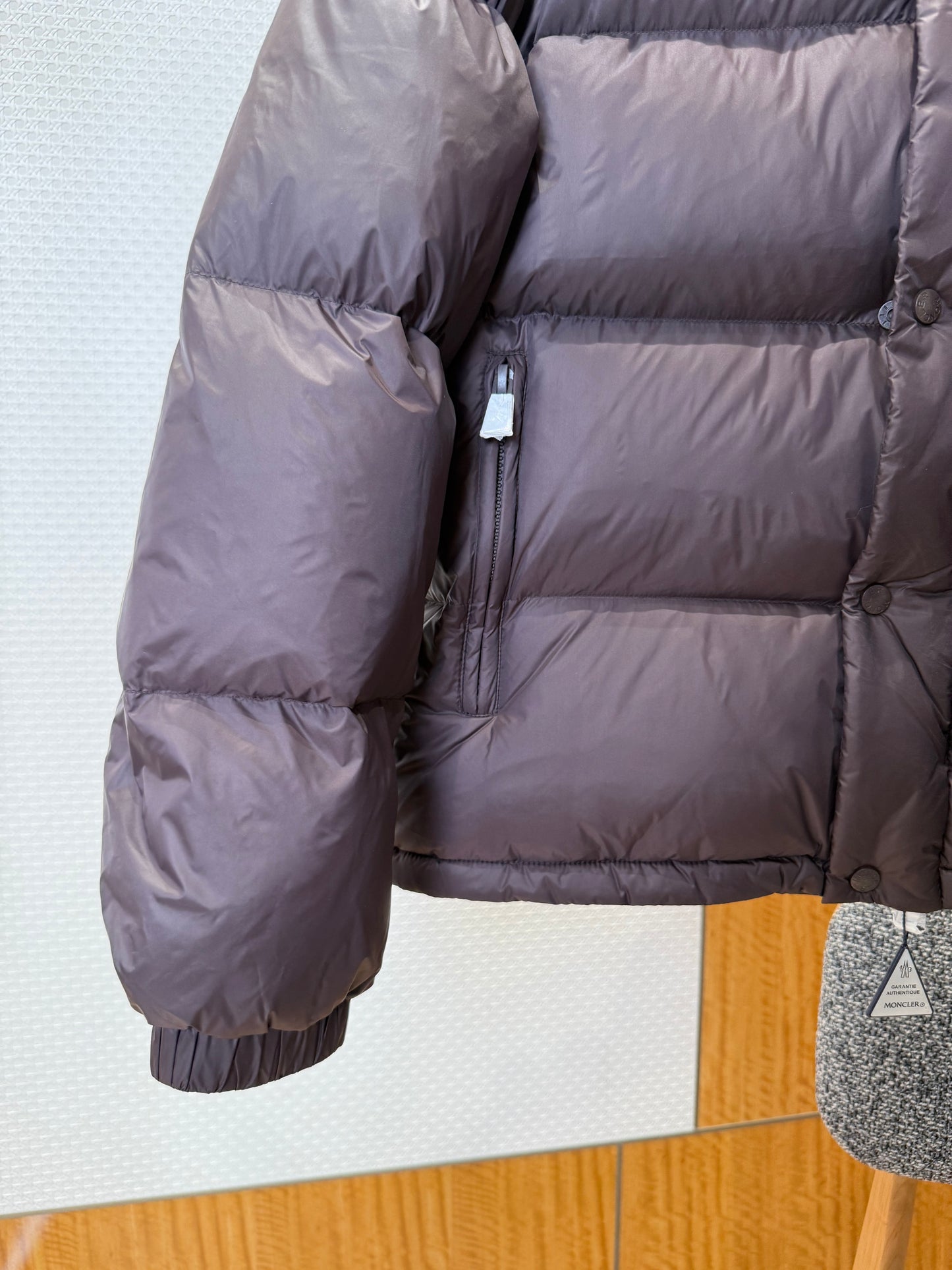 Moncler Down Jacket