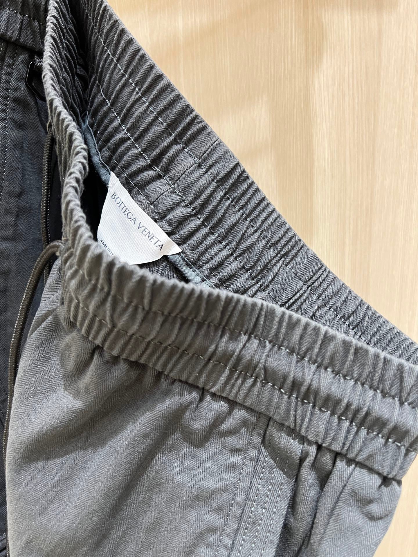 Bottega Veneta Long Pants
