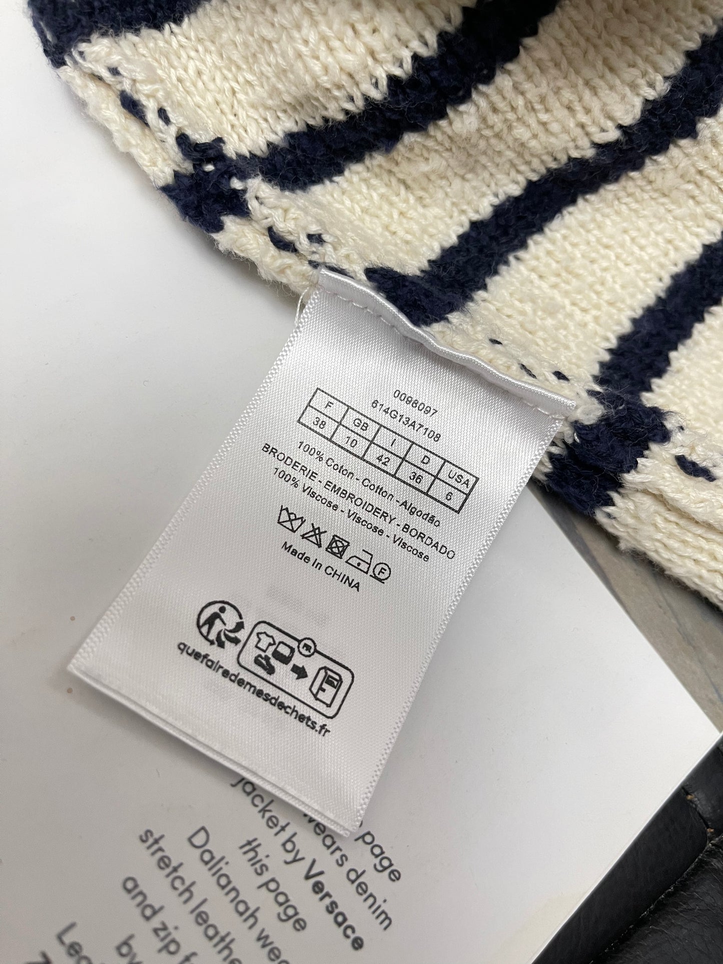Dior Cardigan