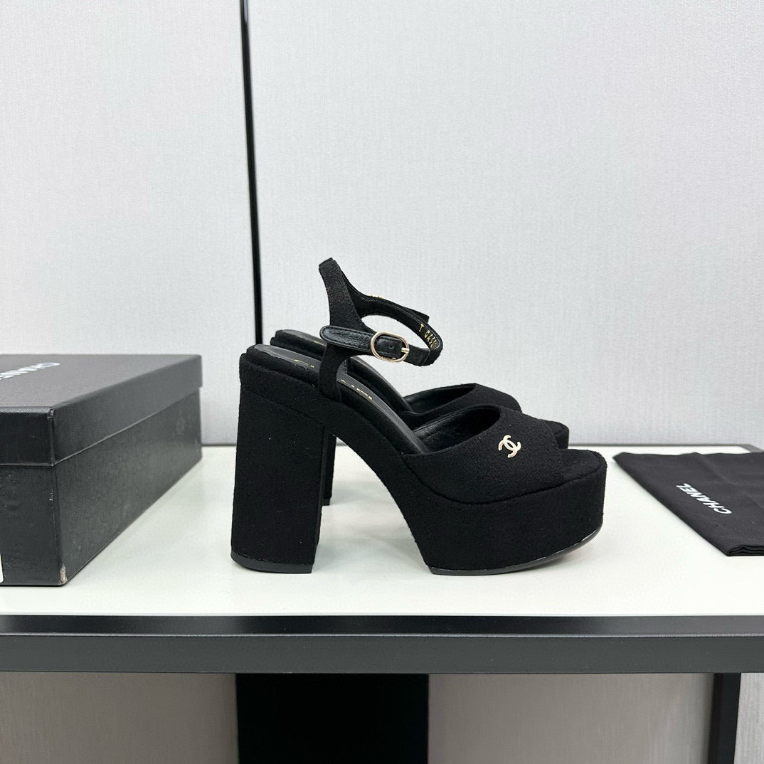 Chanel Heels
